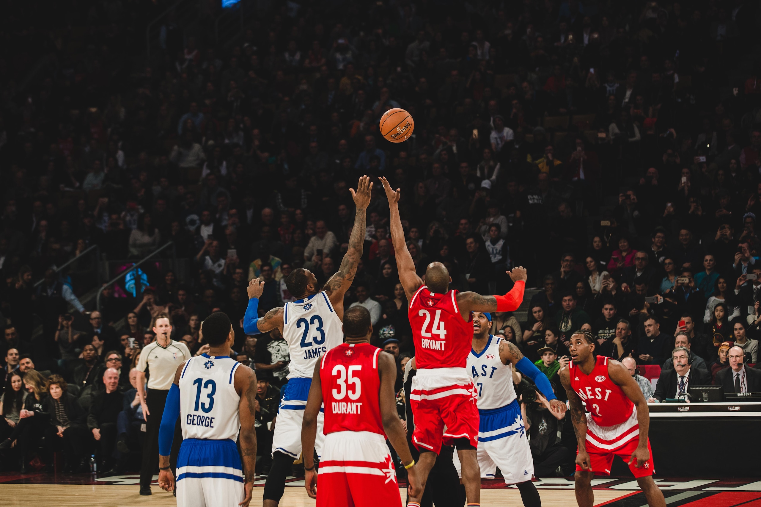 NBA All-Star Game 2016 NBA All-Star Game 2016