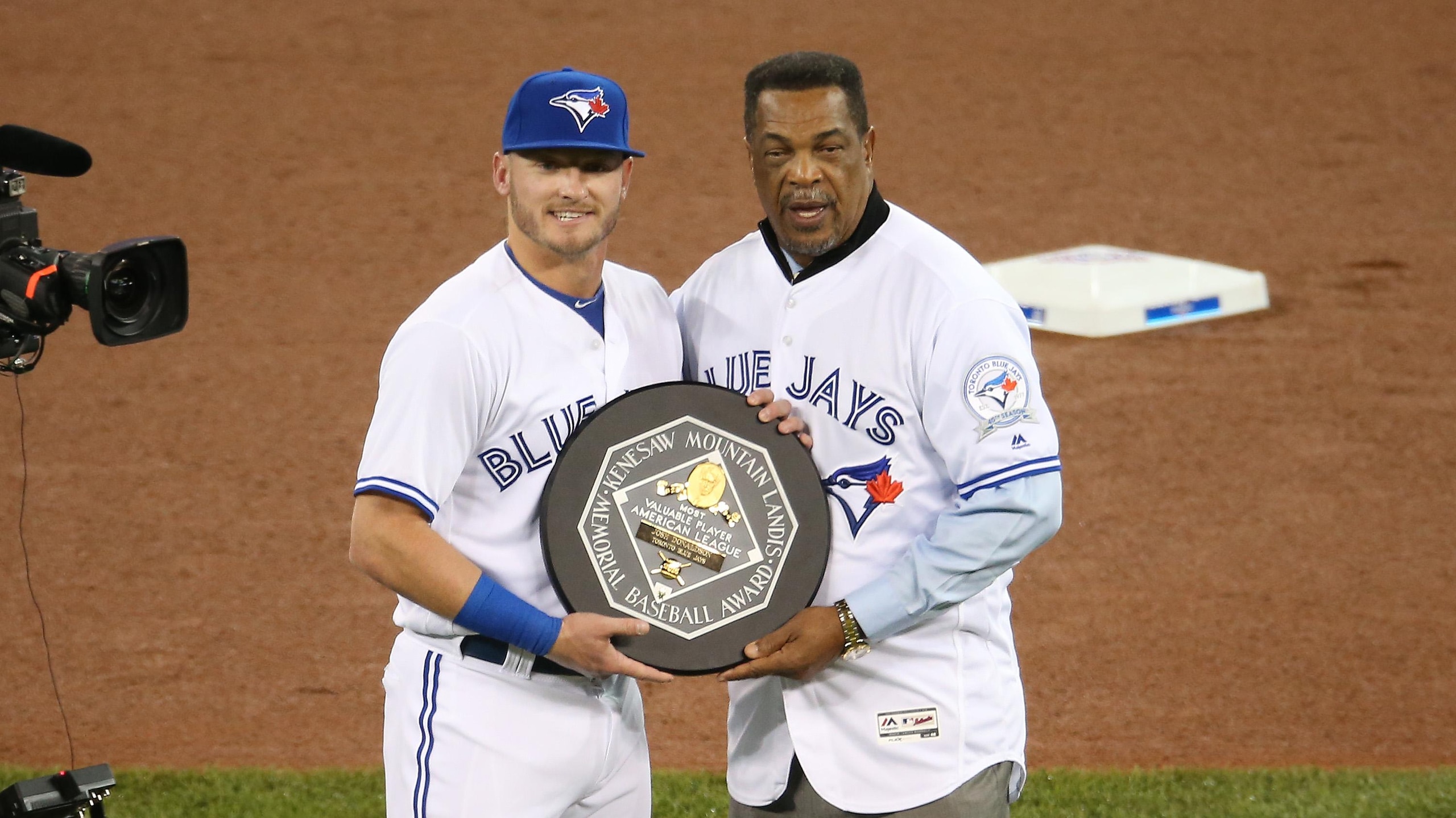 Boston Red Sox v Toronto Blue Jays Boston Red Sox v Toronto Blue Jays