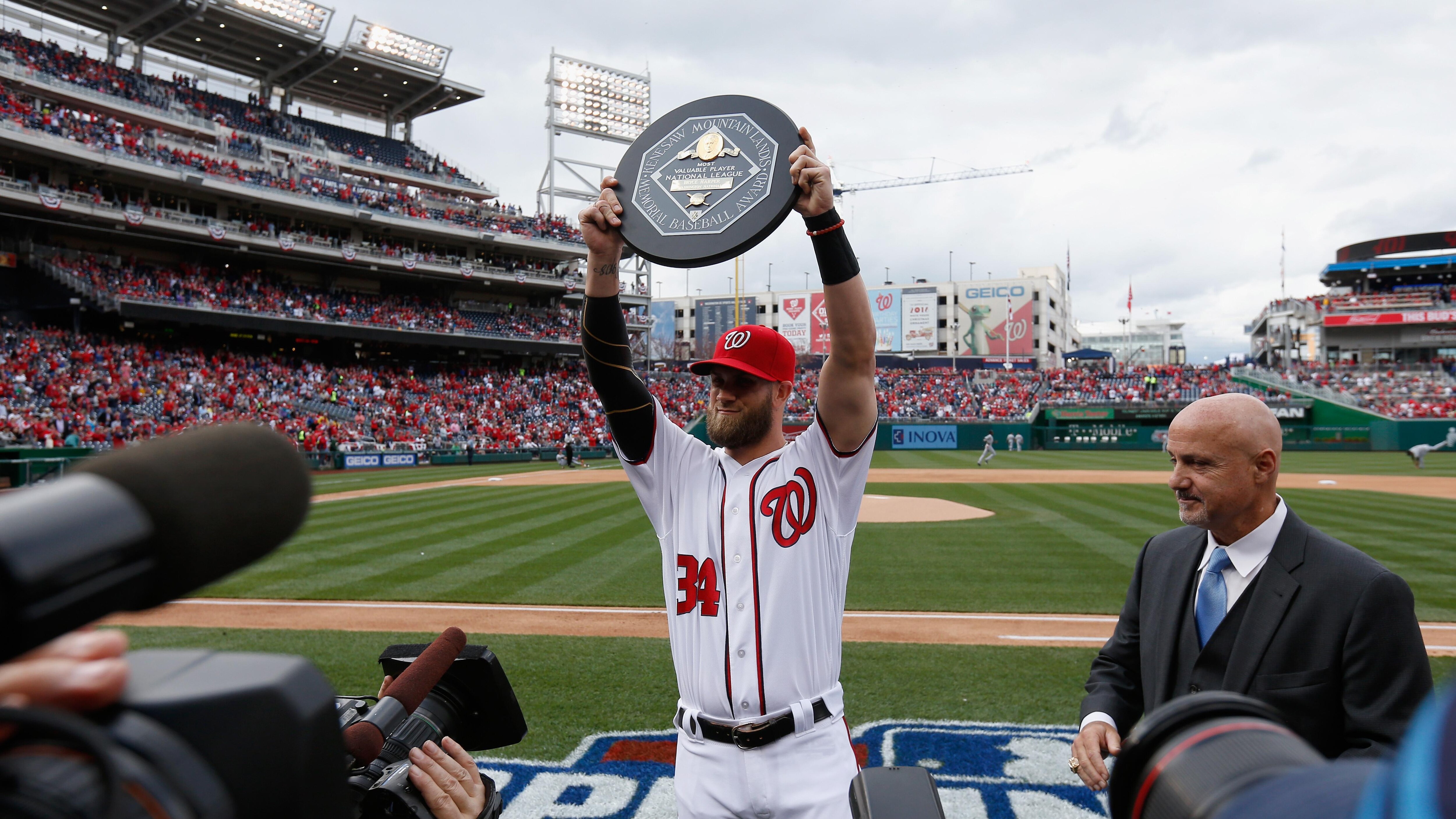 Miami Marlins v Washington Nationals