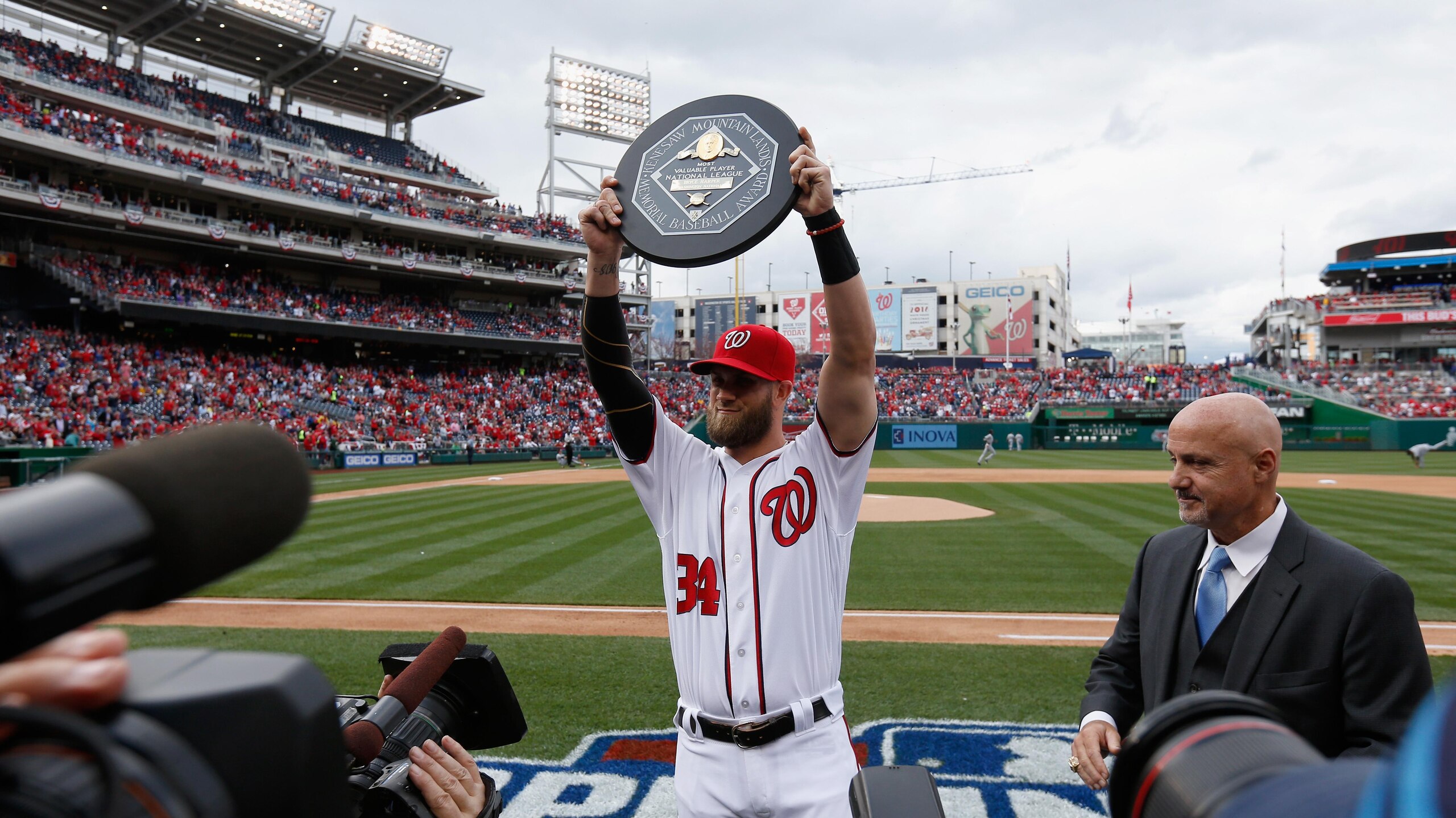 Miami Marlins v Washington Nationals Miami Marlins v Washington Nationals