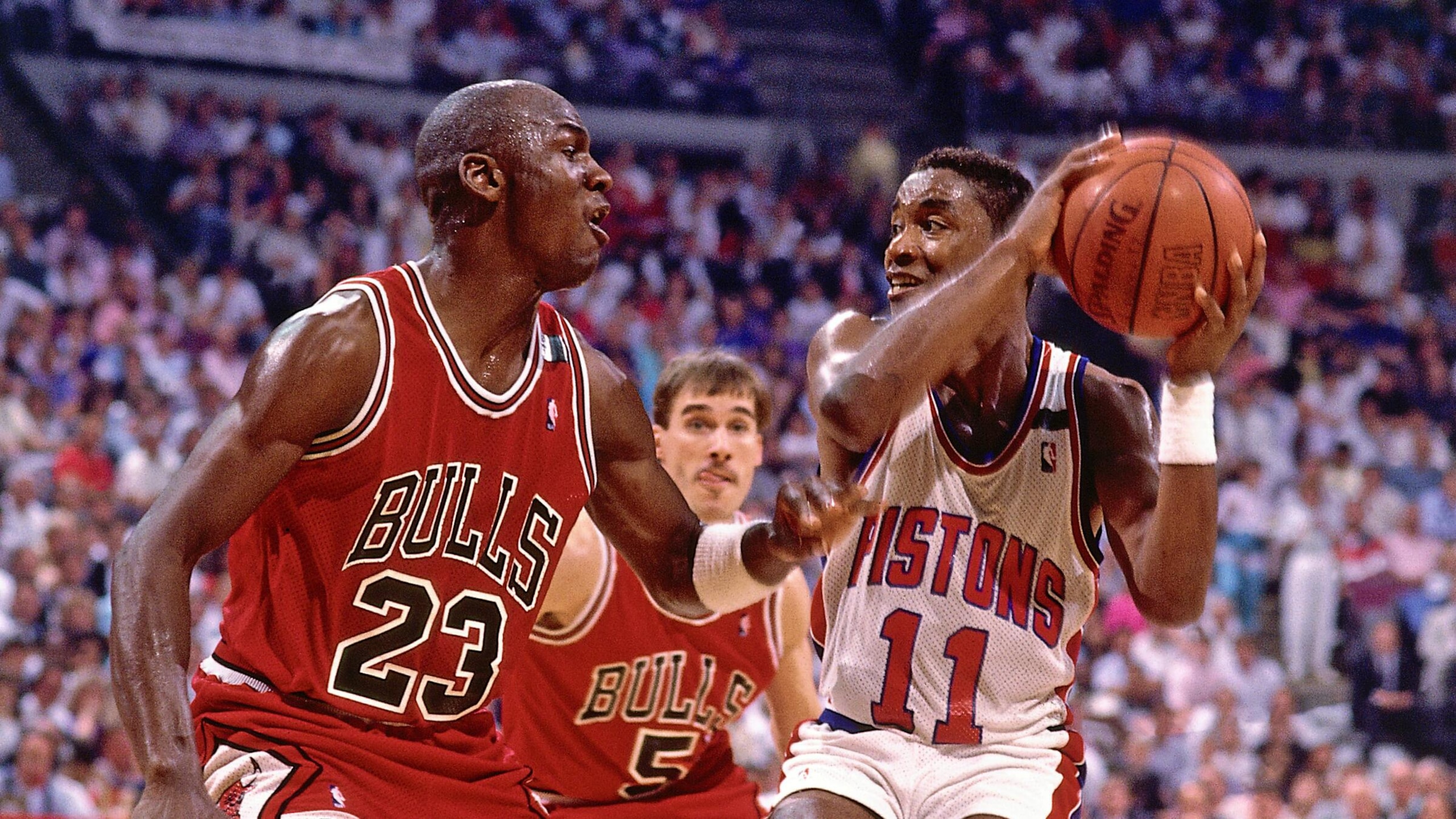 Chicago Bulls v Detroit Pistons