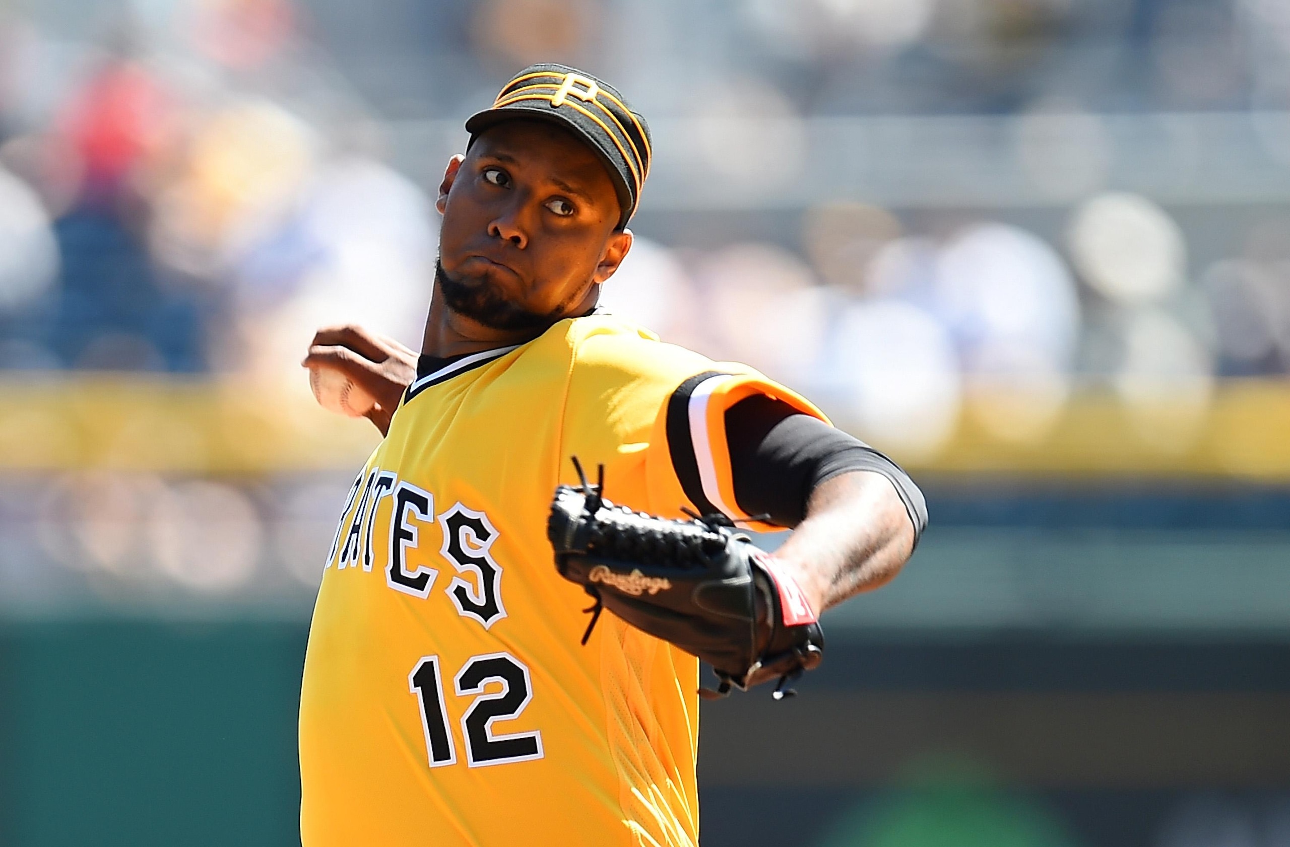 Milwaukee Brewers v Pittsburgh Pirates
