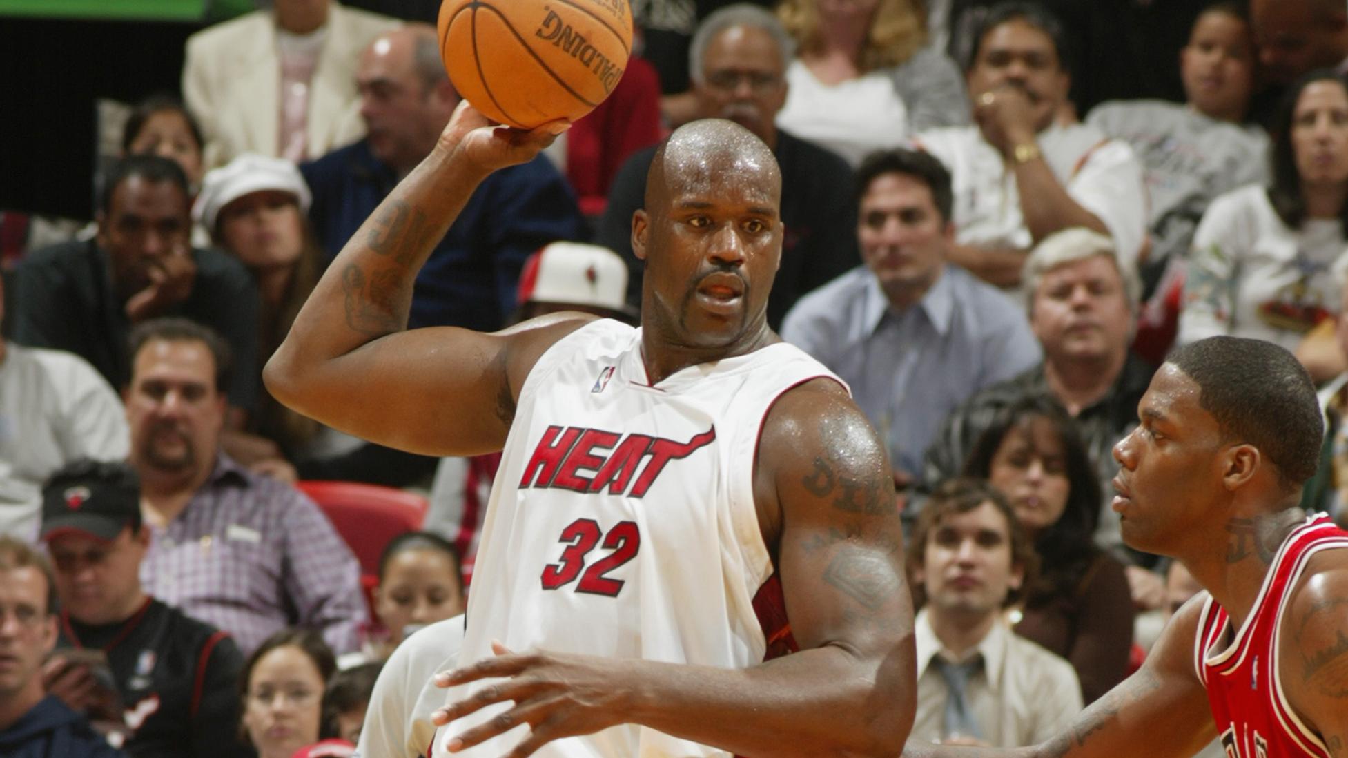 Chicago Bulls v Miami Heat