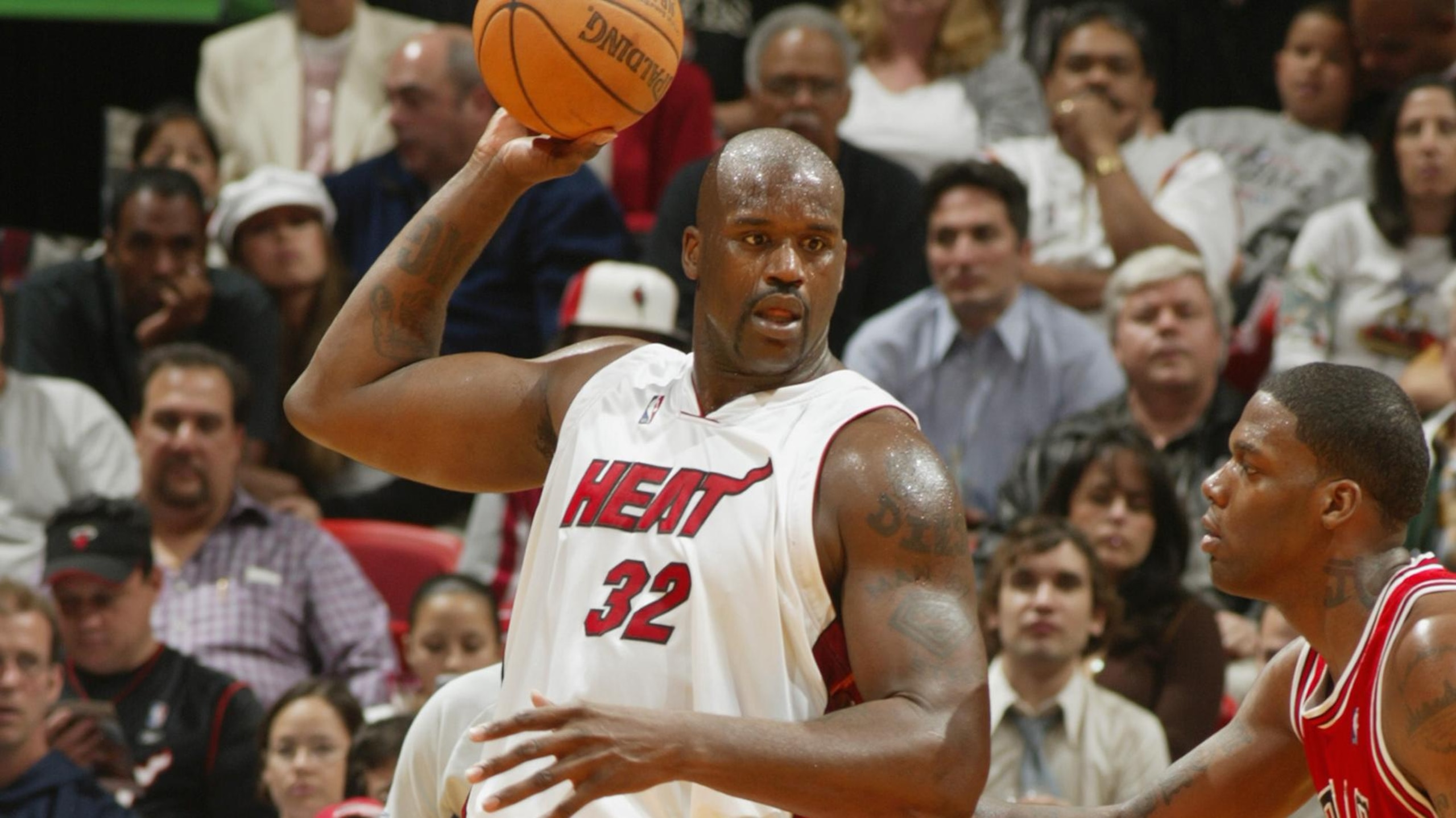 Chicago Bulls v Miami Heat