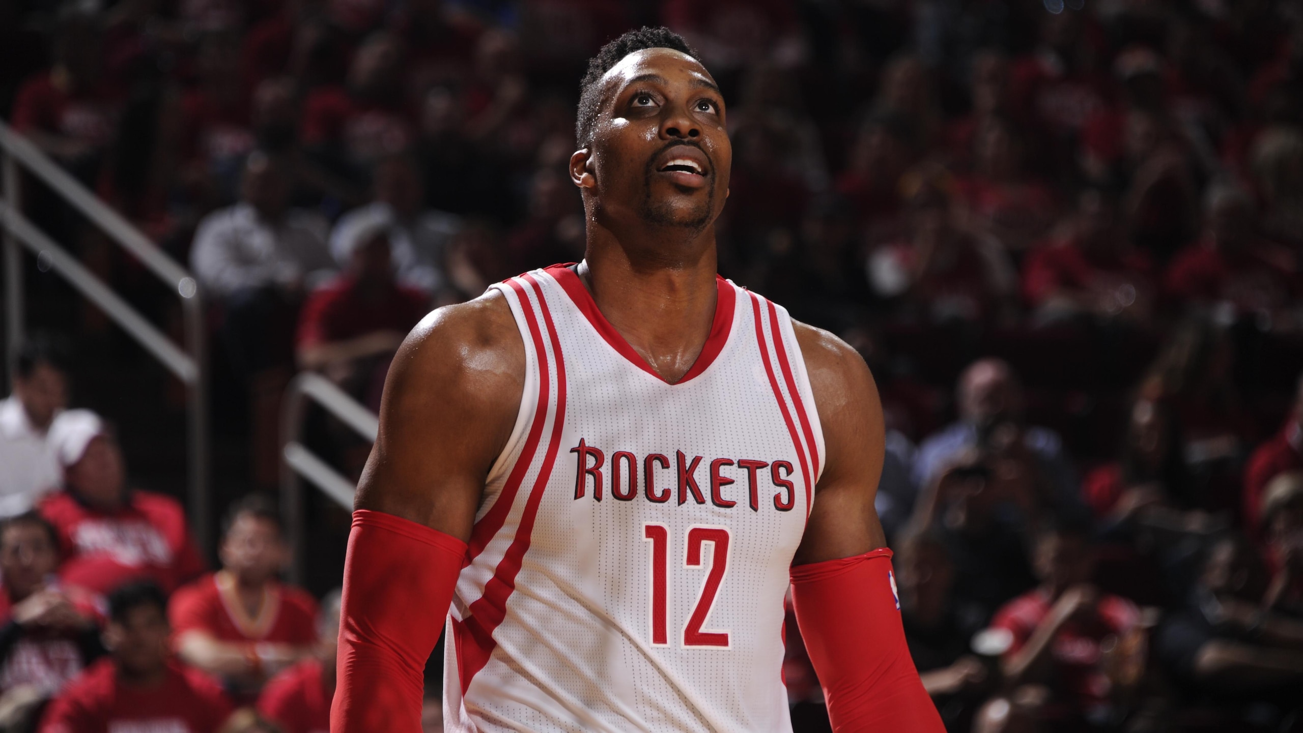 Golden State Warriors v Houston Rockets - Game Three Golden State Warriors v Houston Rockets - Game Three
