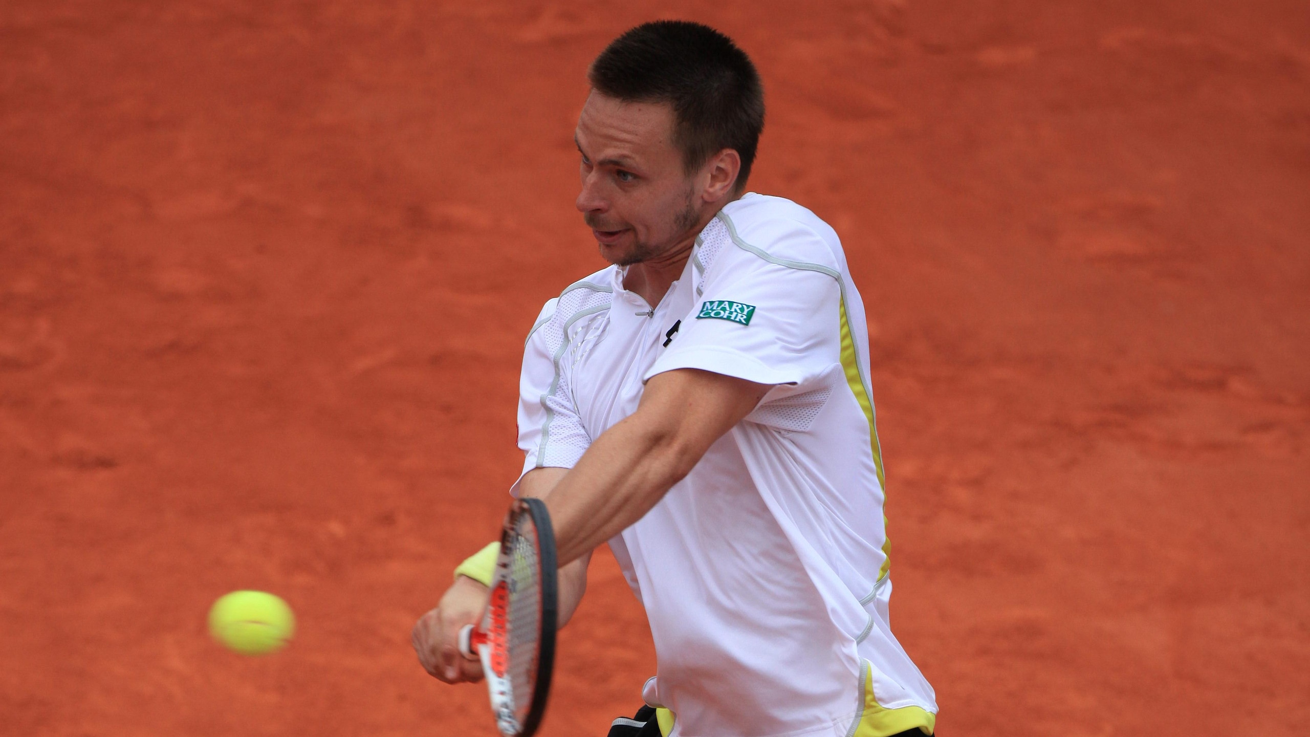 Tennis - The French Open at Roland Garros