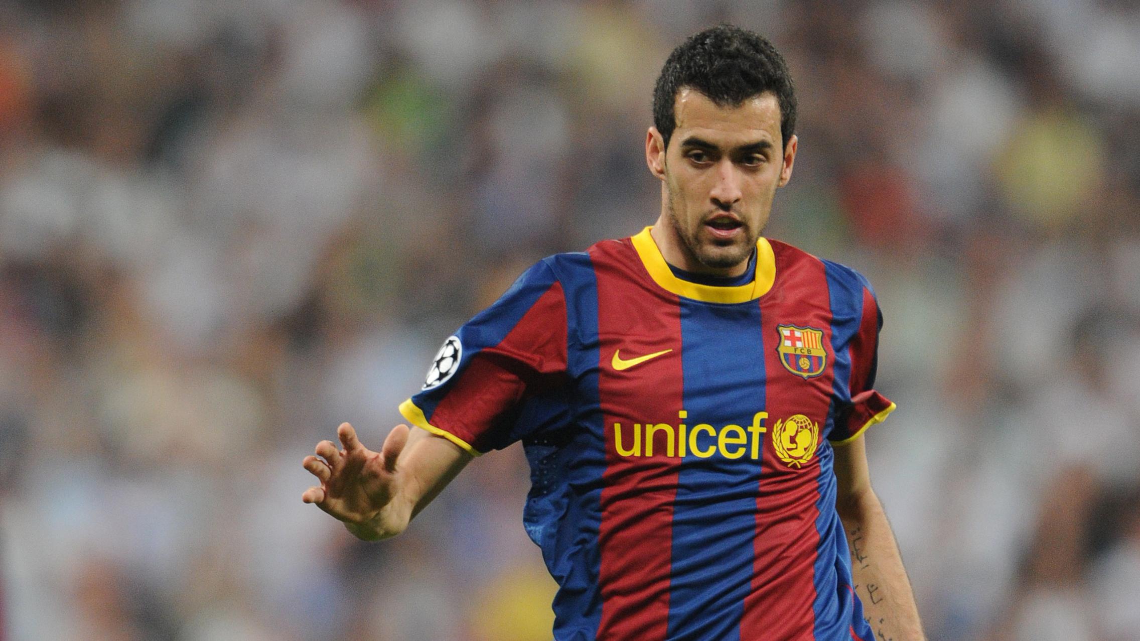 Soccer - UEFA Champions League - Real Madrid vs. Barcelona