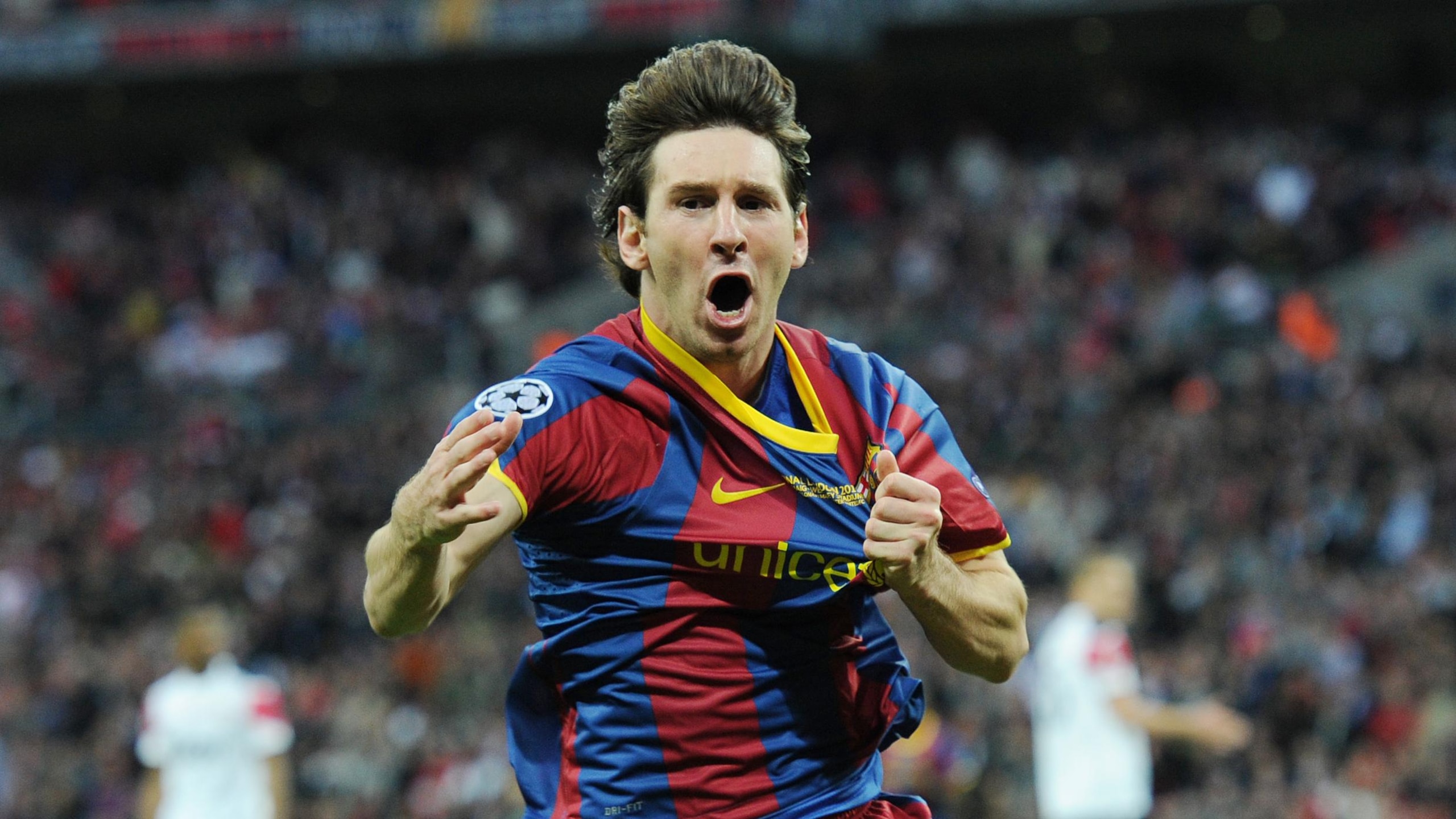 Soccer - UEFA Champions League Final 2011 - FC Barcelona vs. Manchester United
