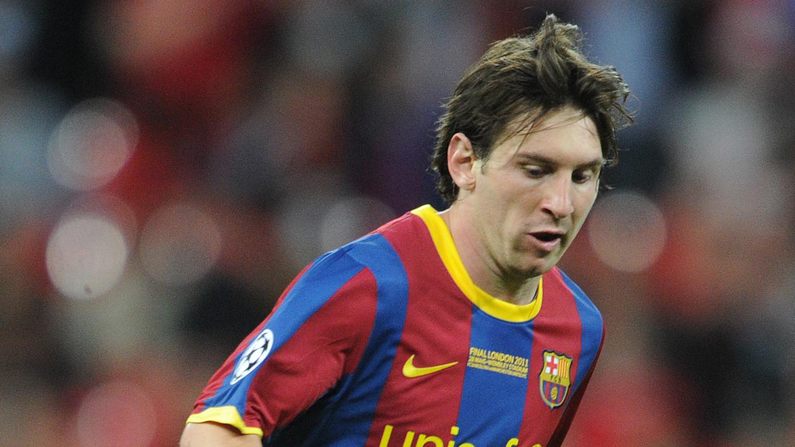 Soccer - UEFA Champions League Final 2011 - FC Barcelona vs. Manchester United