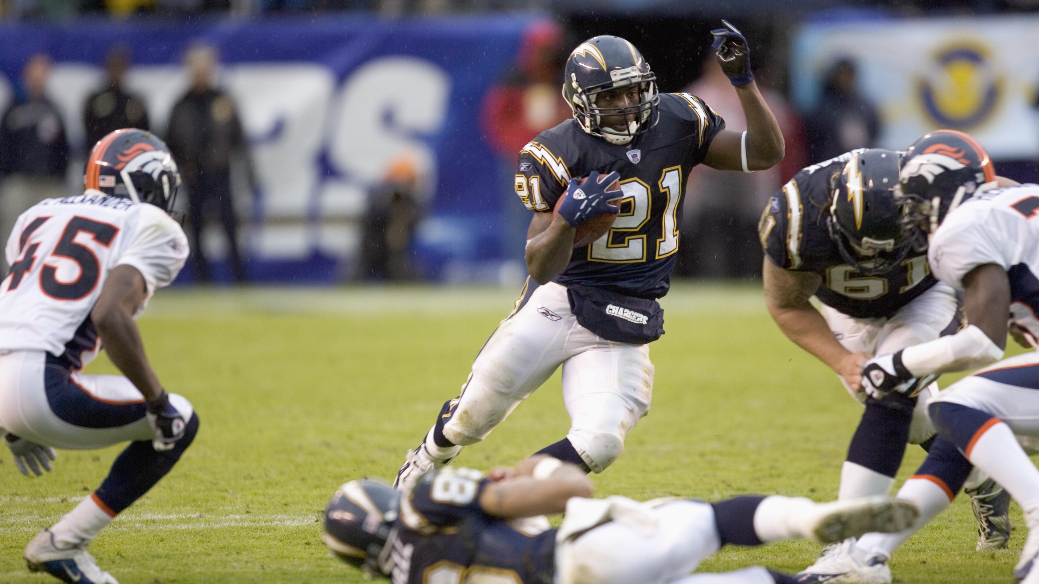 NFL Football 2004 - Broncos vs. Chargers