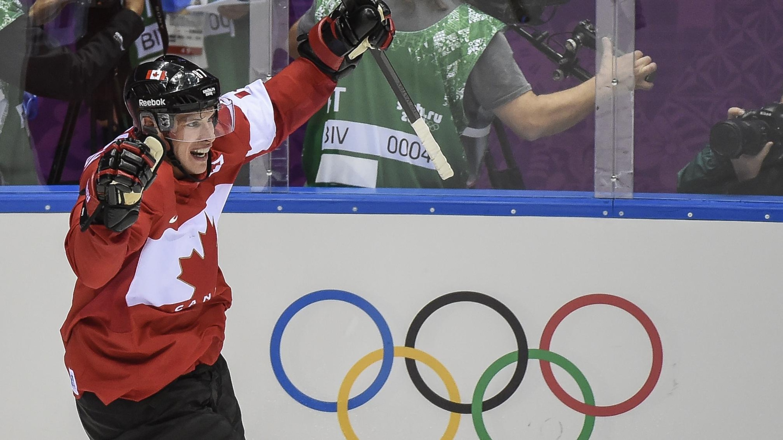 Sochi 2014- Men's Hockey-Gold Medal Game Sochi 2014- Men's Hockey-Gold Medal Game