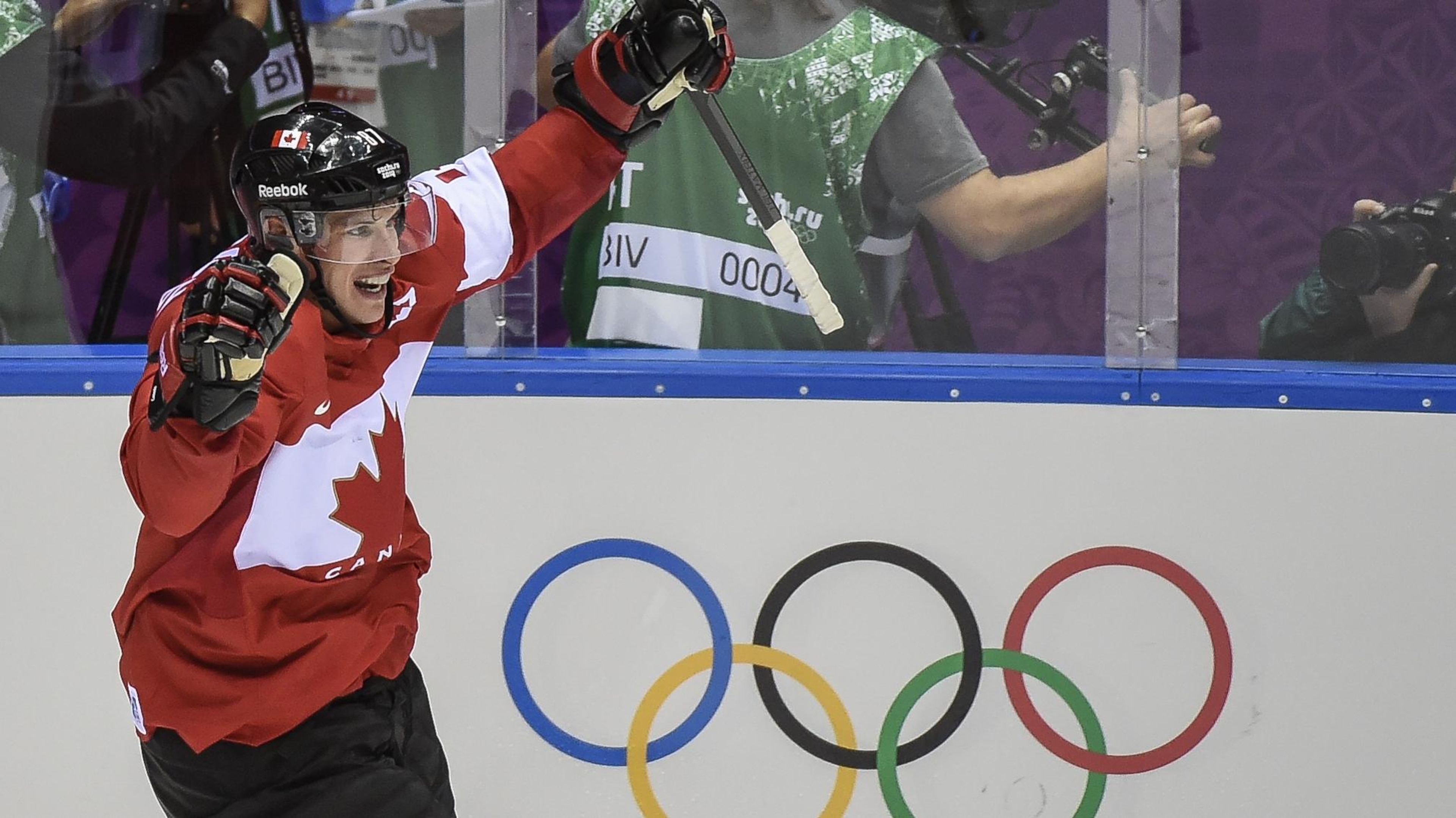 Sochi 2014- Men's Hockey-Gold Medal Game Sochi 2014- Men's Hockey-Gold Medal Game