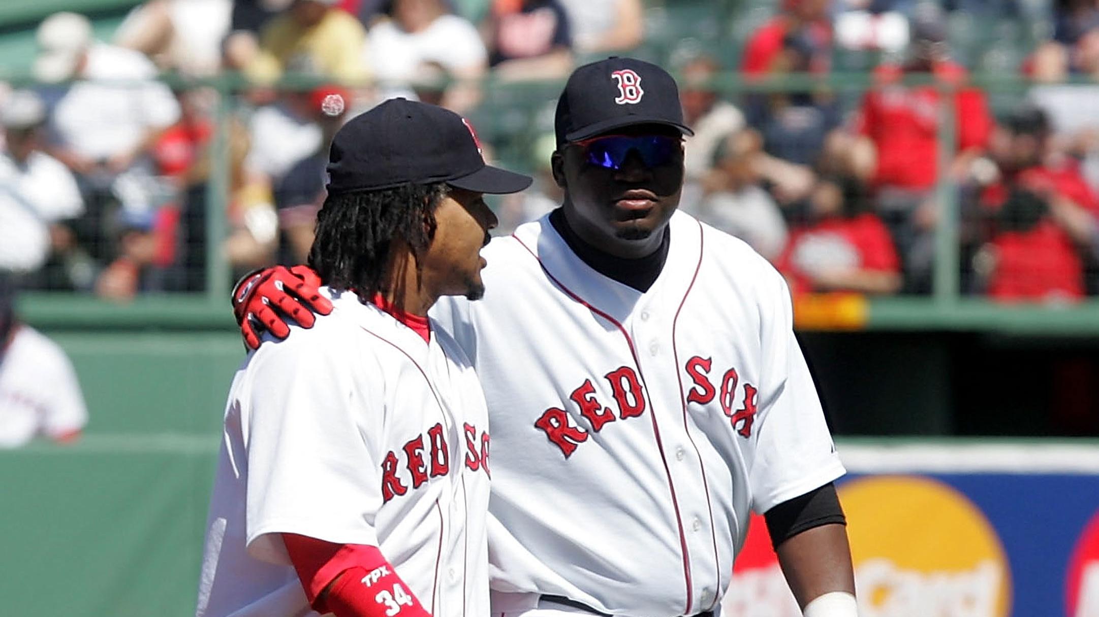 Tampa Bay Devil Rays v Boston Red Sox