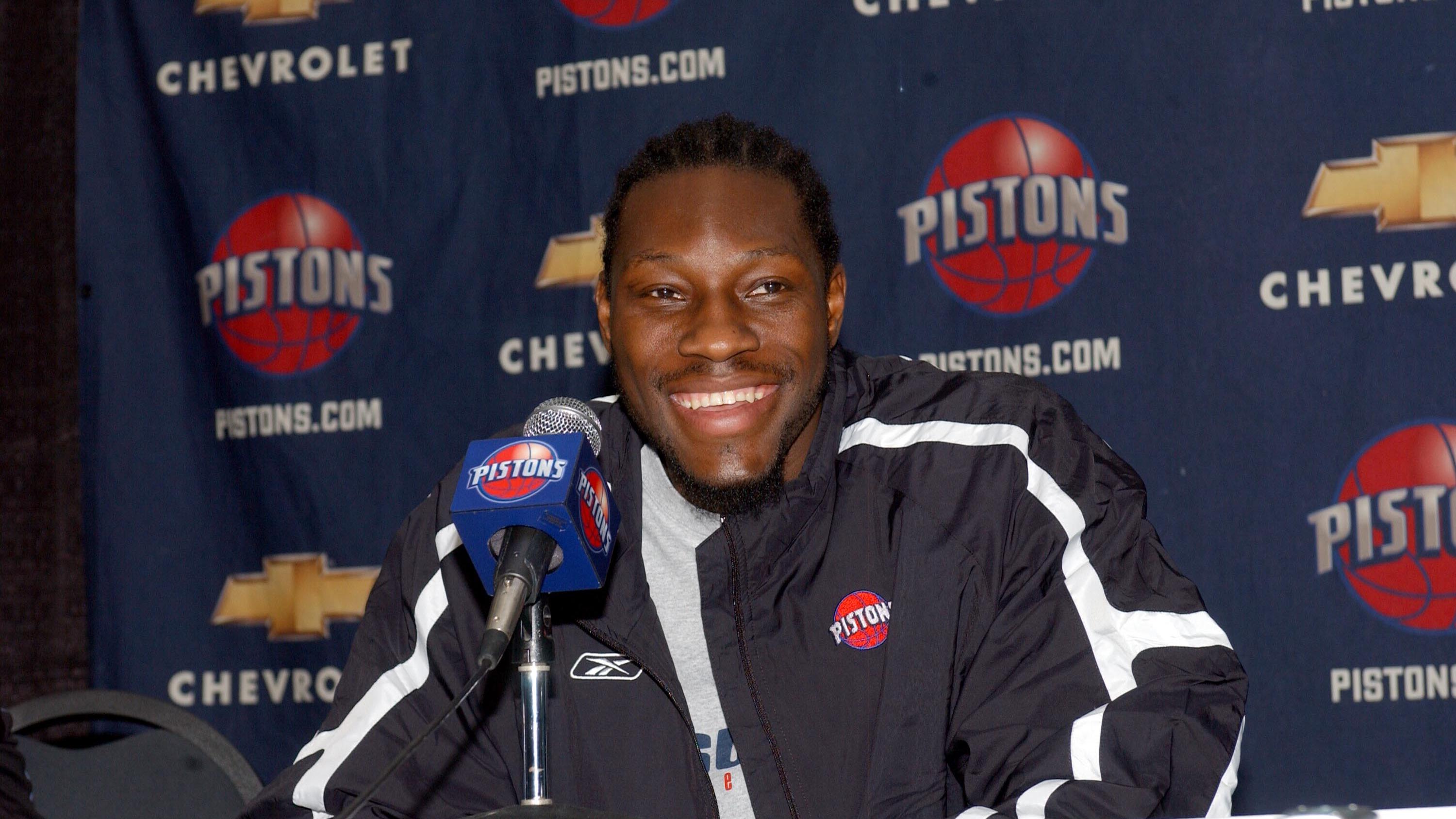 NBA Defensive Player of Year 2005