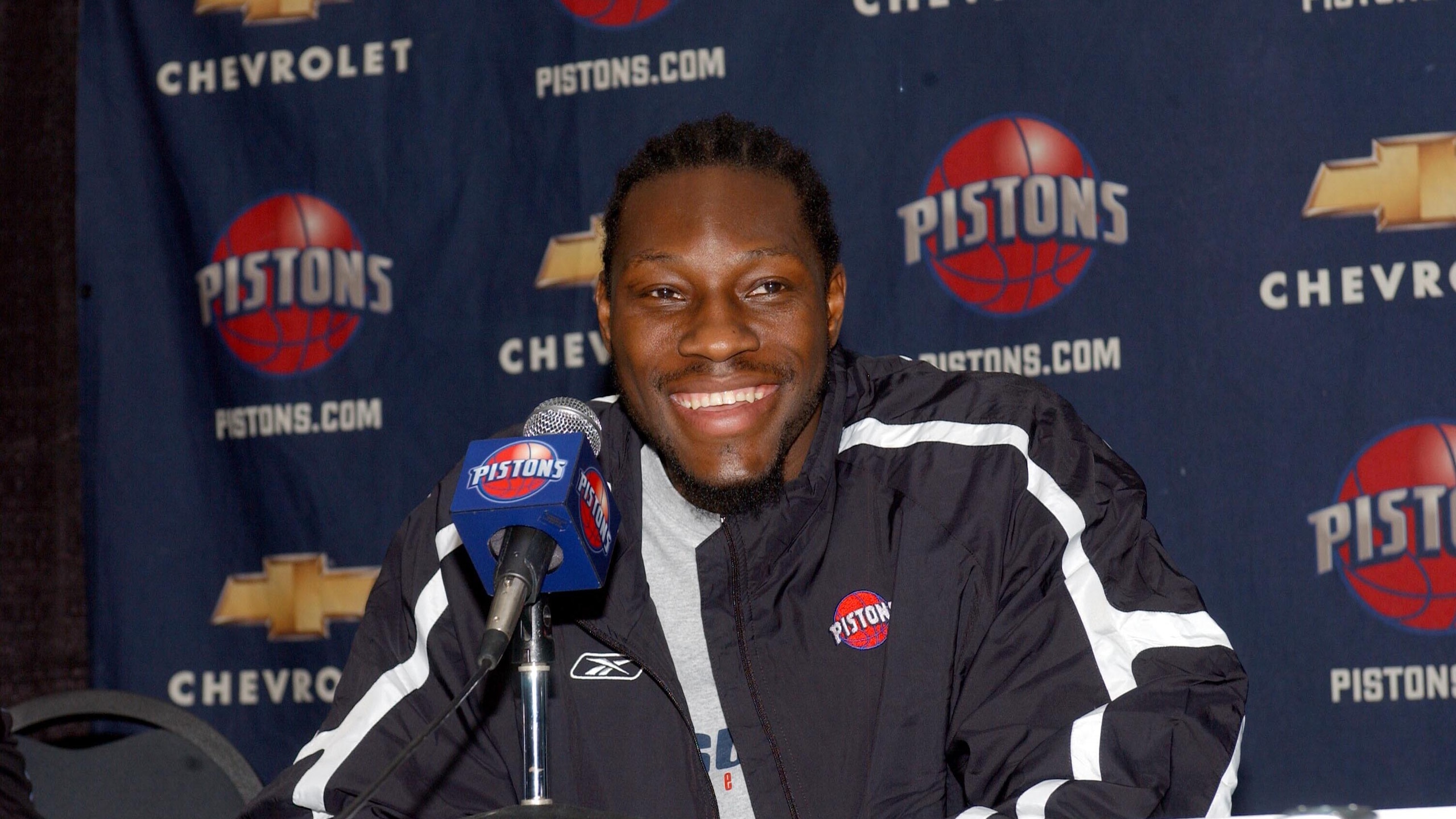 NBA Defensive Player of Year 2005