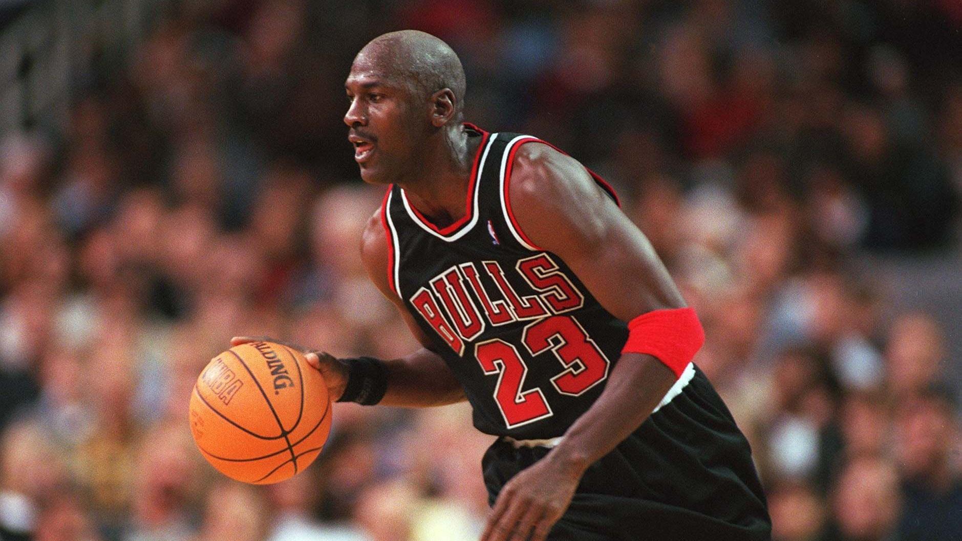 BASKETBALL: NBA 97/98 CHICAGO BULLS, 07.11.97