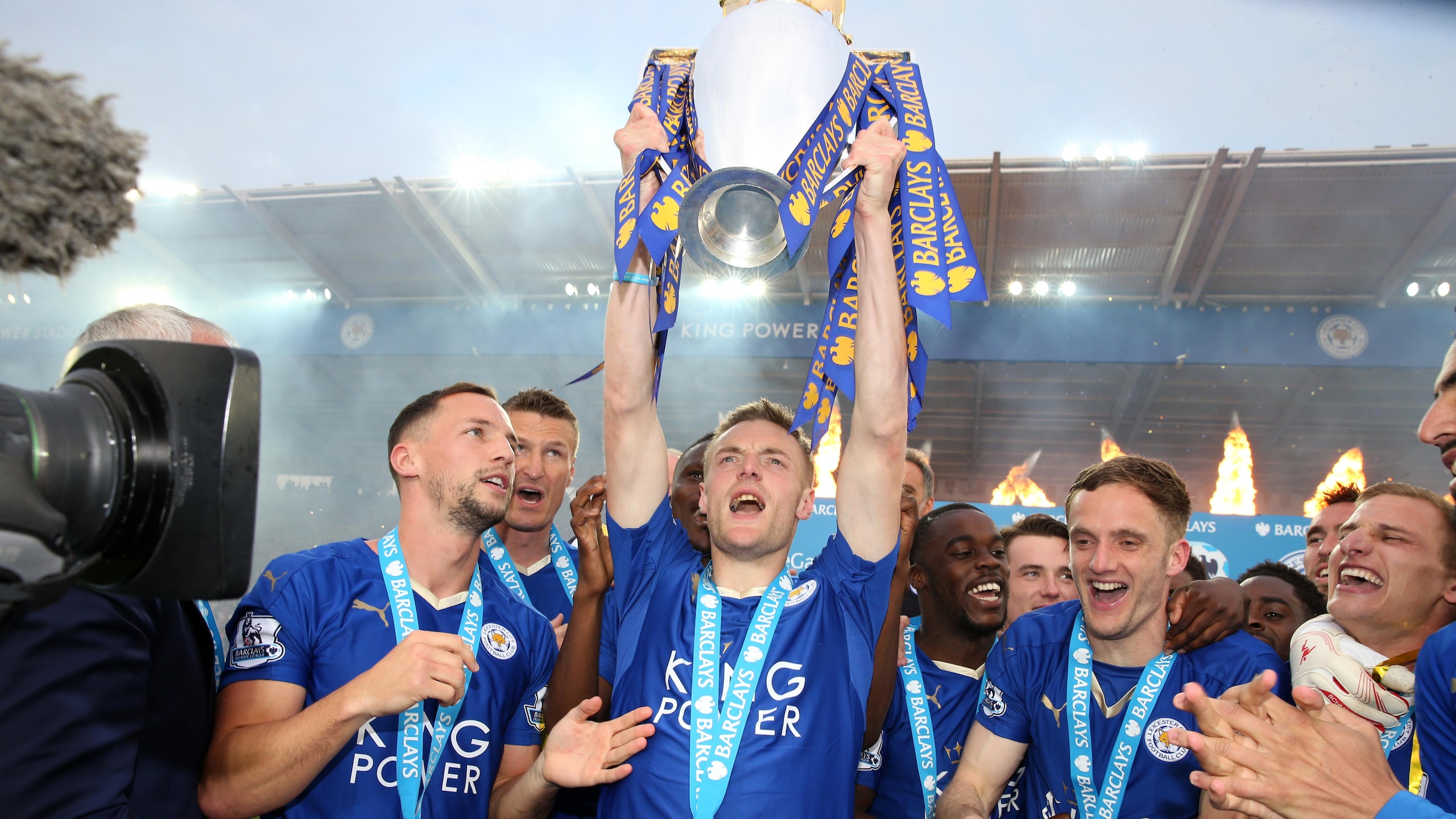 Leicester City v Everton - Premier League