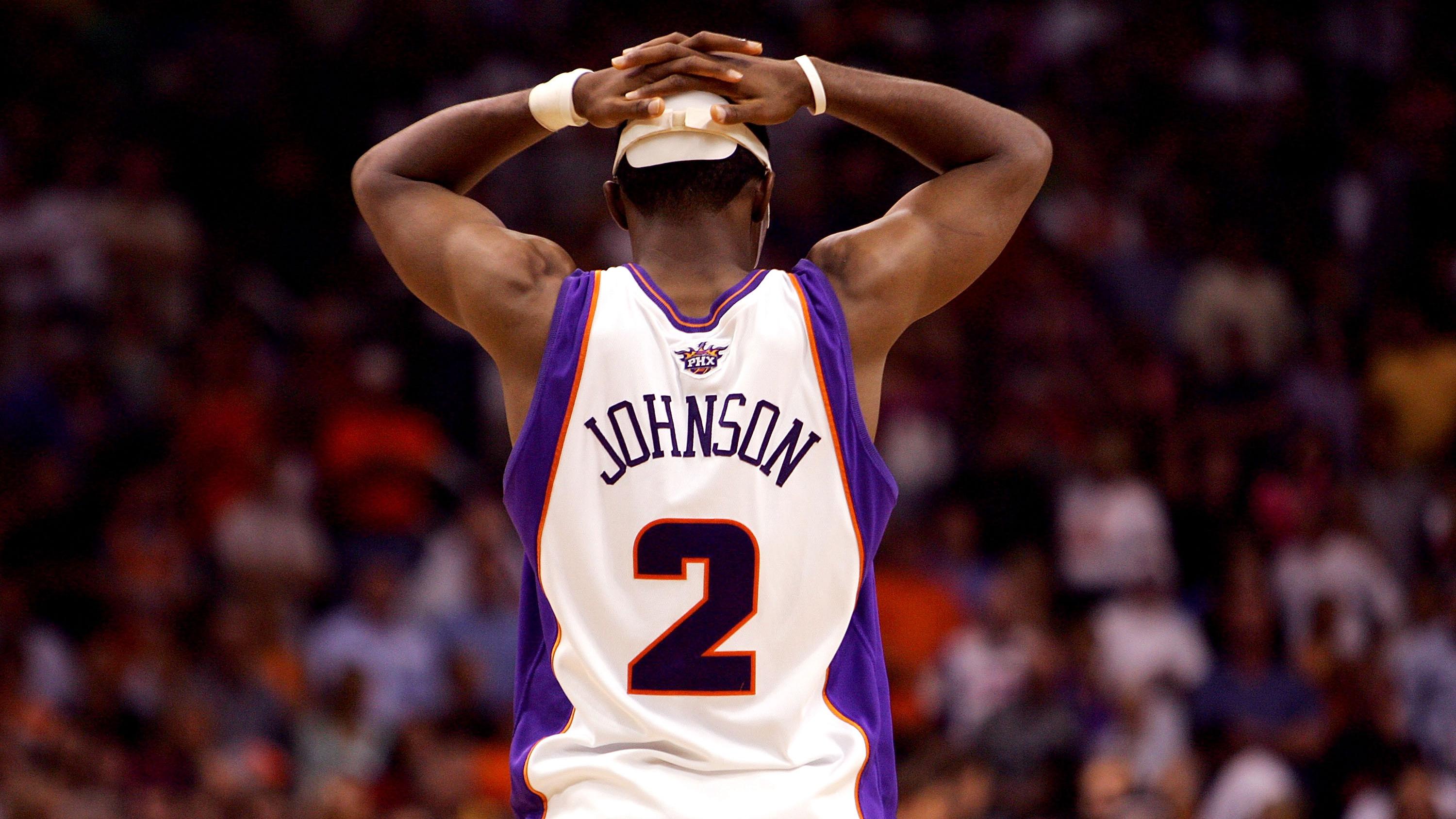 San Antonio Spurs v Phoenix Suns