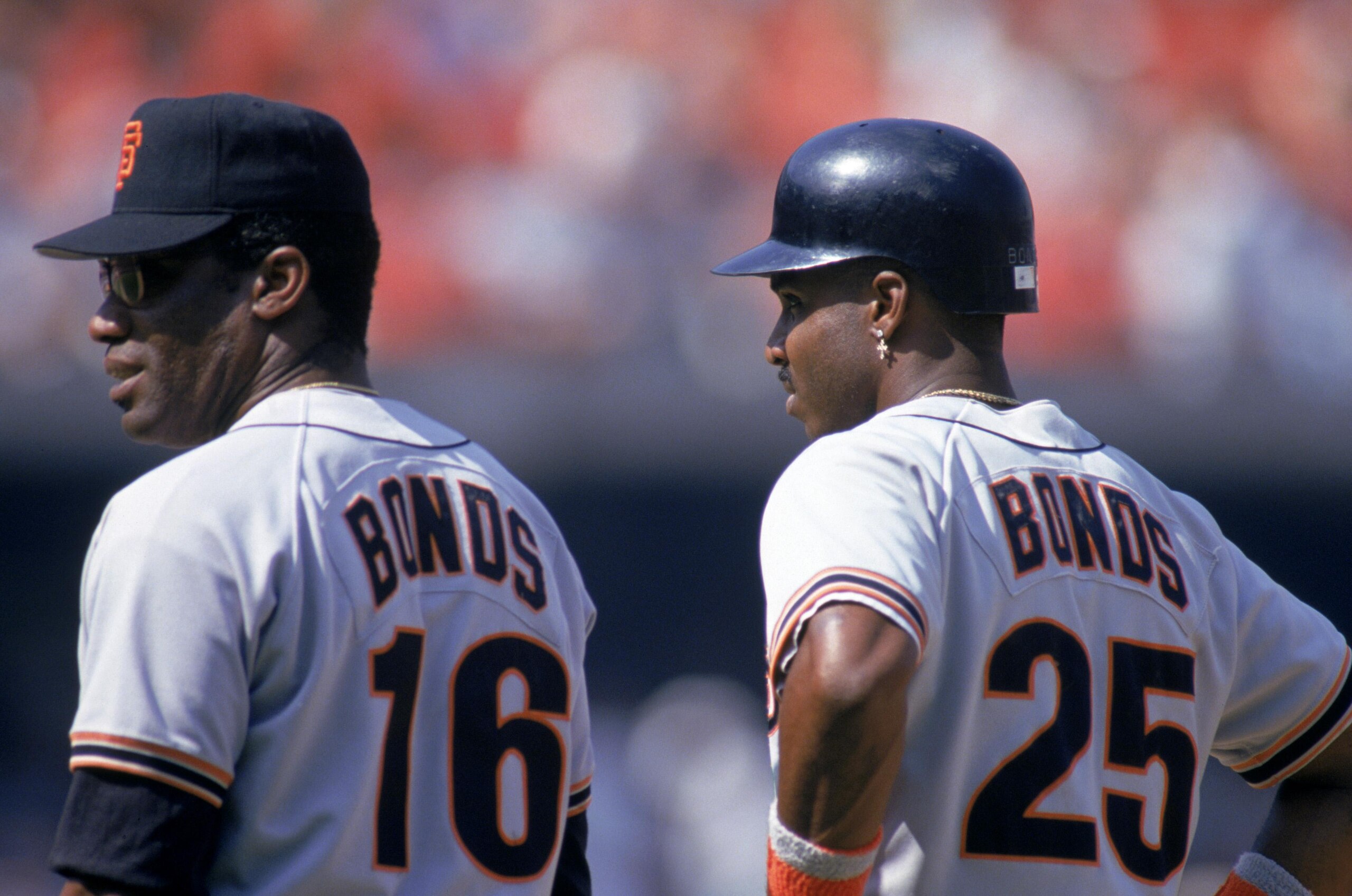 San Francisco Giants v Los Angeles Dodgers