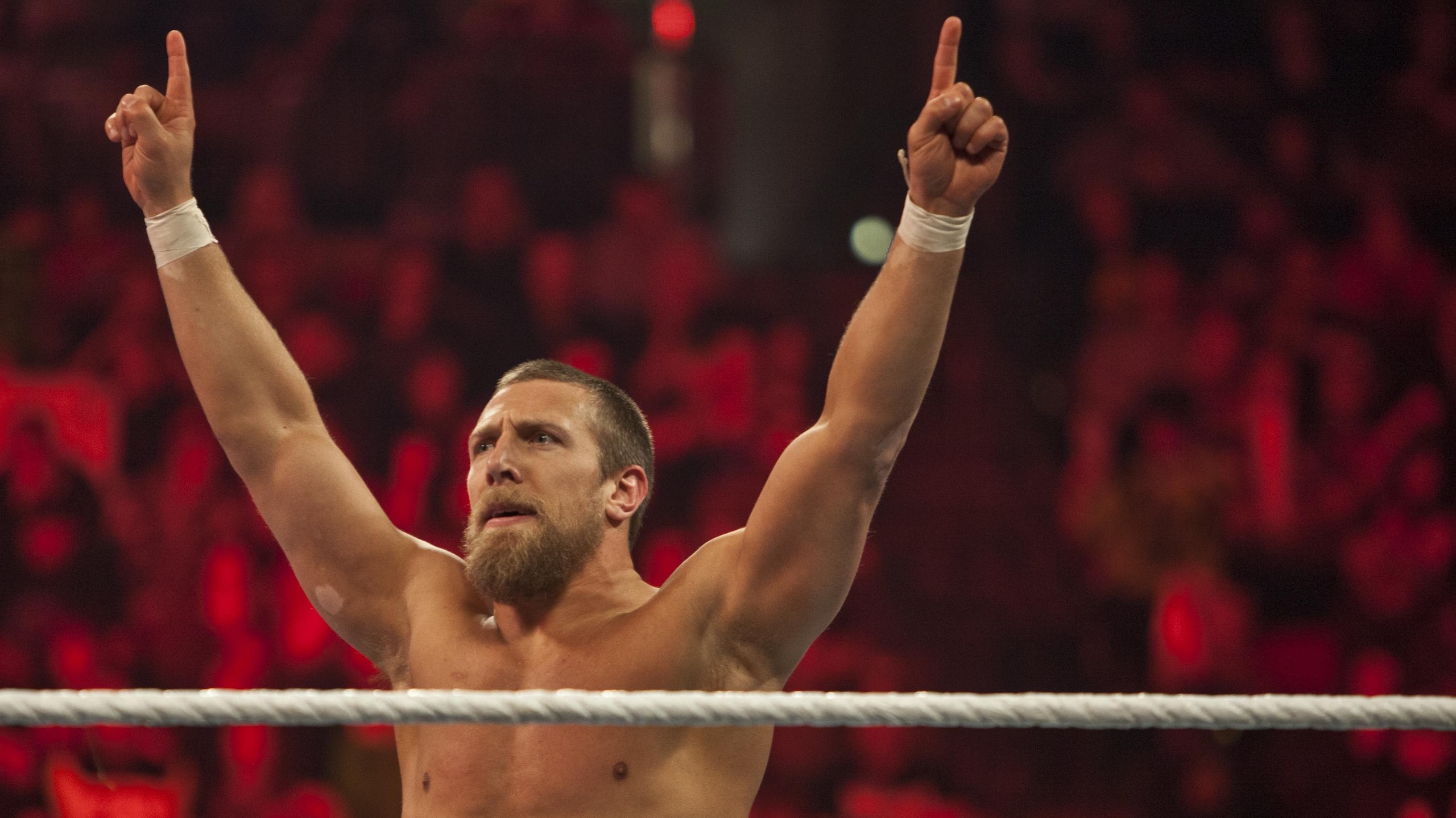 WWE - Raw at Rose Garden WWE - Raw at Rose Garden