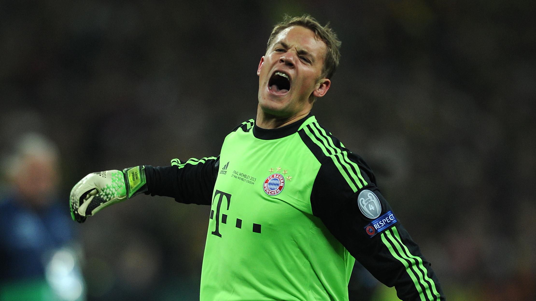 Soccer - UEFA Champions League Final 2013 - Borussia Dortmund vs. Bayern Munich