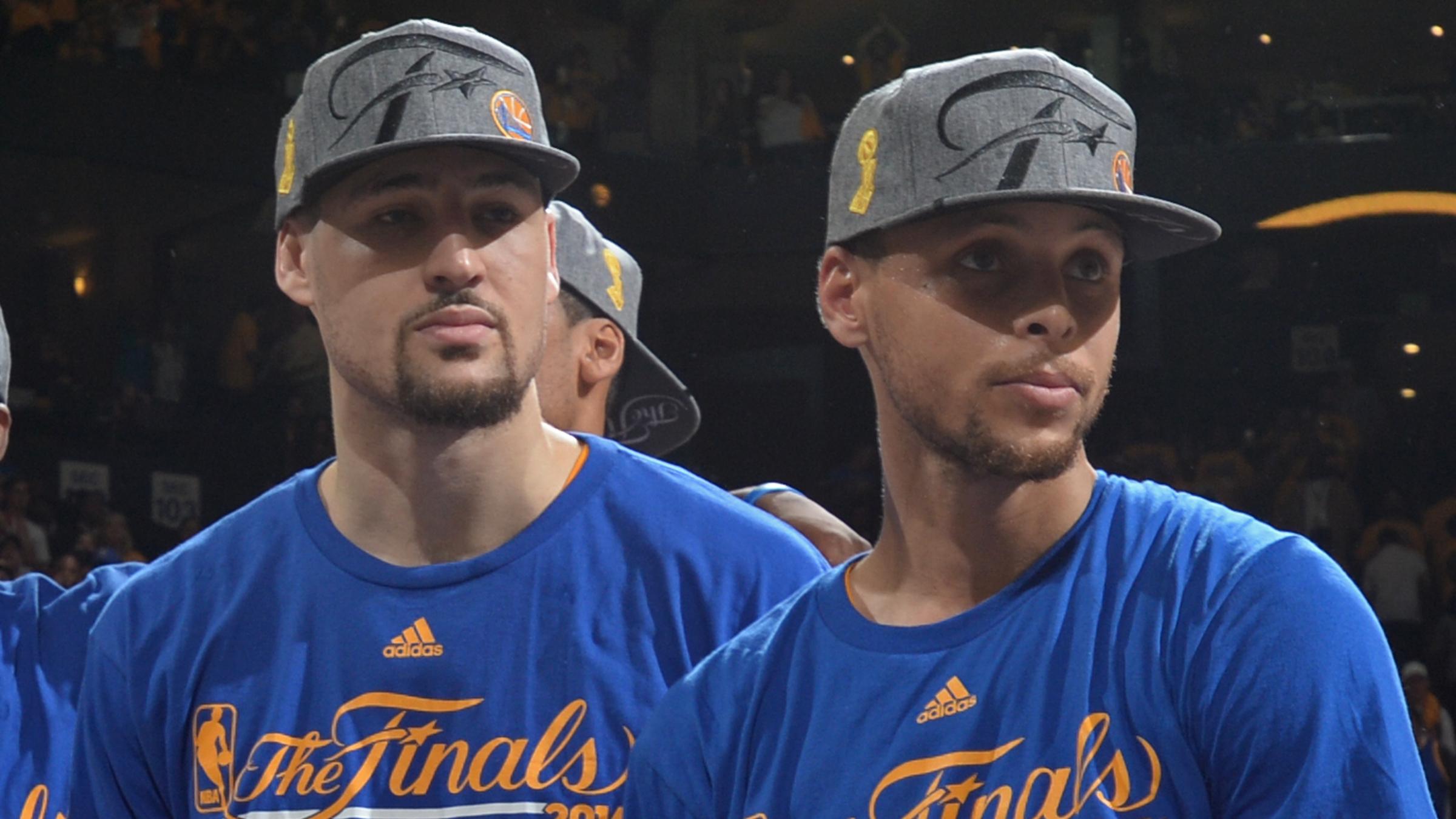 Oklahoma City Thunder v Golden State Warriors - Game Seven