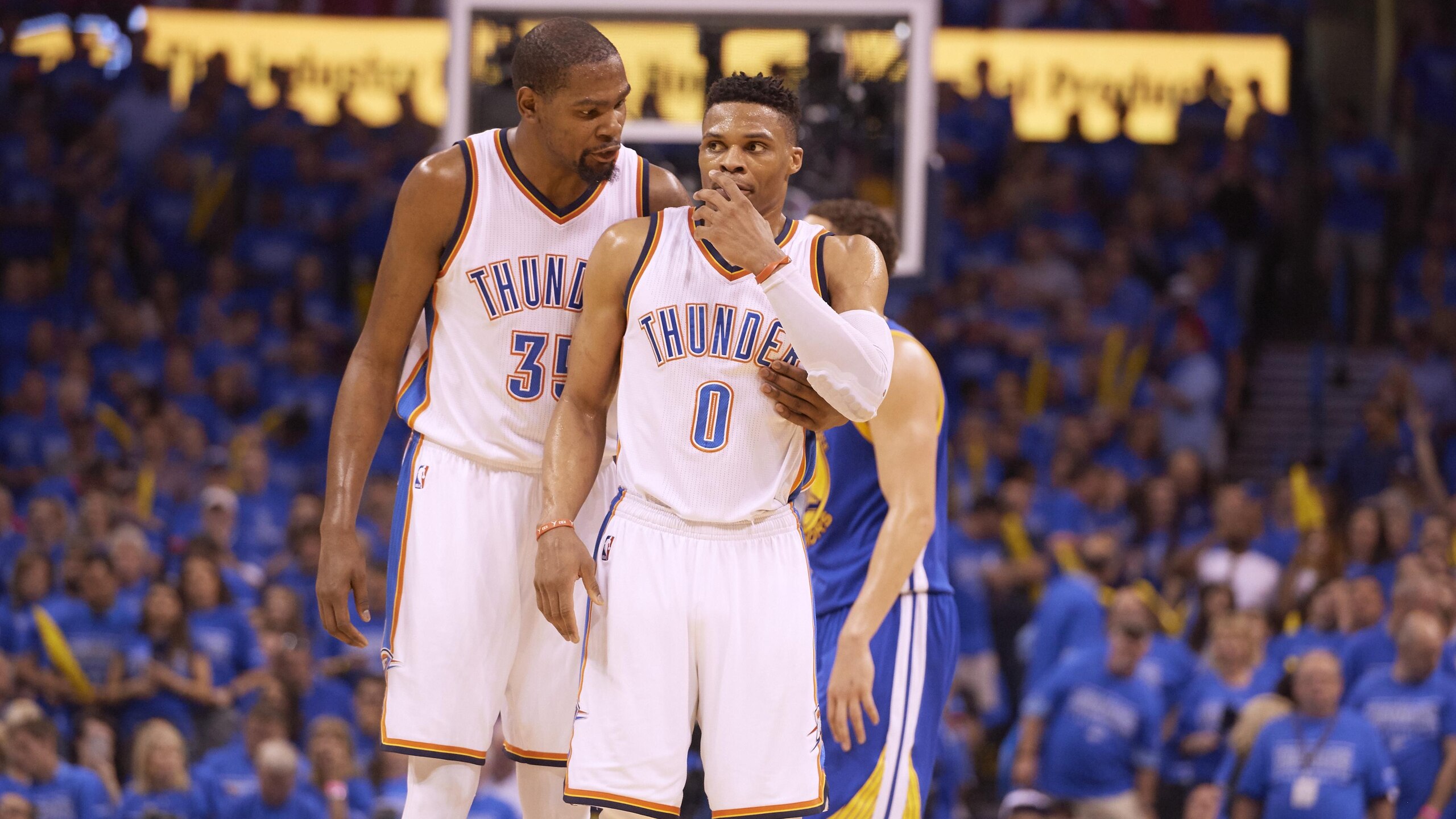 Oklahoma City Thunder vs Golden State Warriors, 2016 NBA Western Conference Finals Oklahoma City Thunder vs Golden State Warriors, 2016 NBA Western Conference Finals