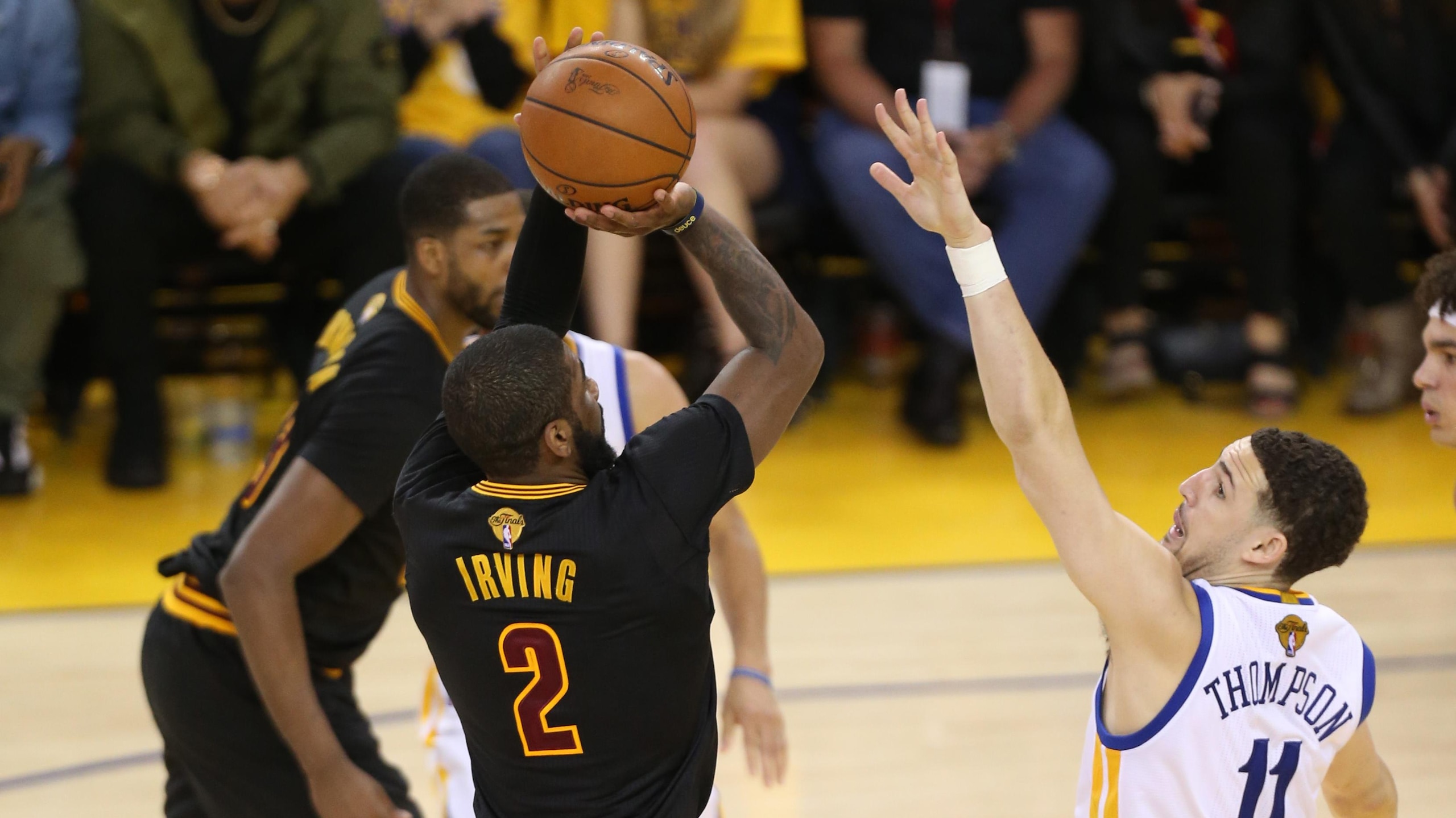 2016 NBA Finals - Game 5