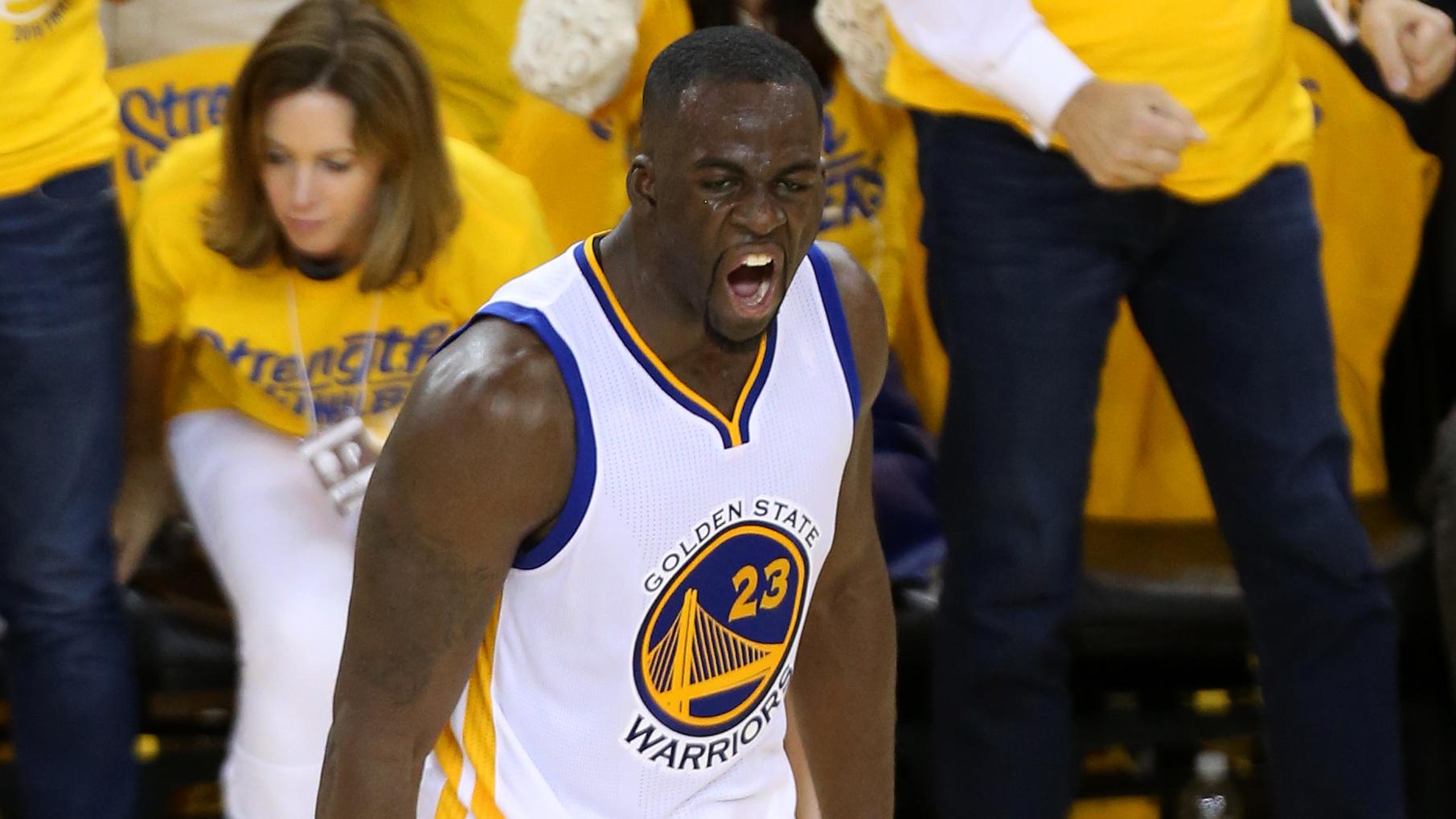 2016 NBA Finals - Game Seven