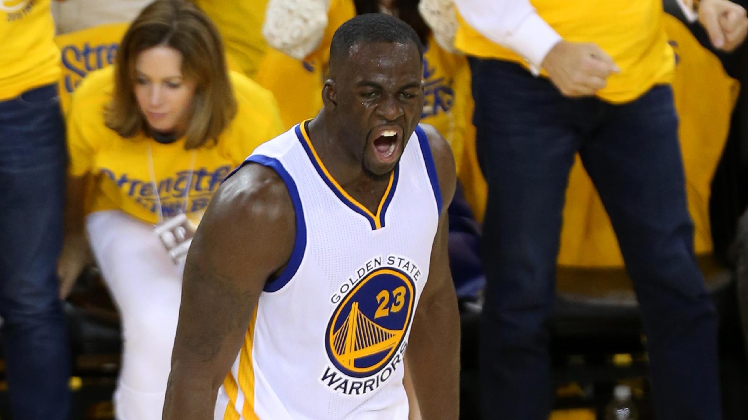 2016 NBA Finals - Game Seven 2016 NBA Finals - Game Seven
