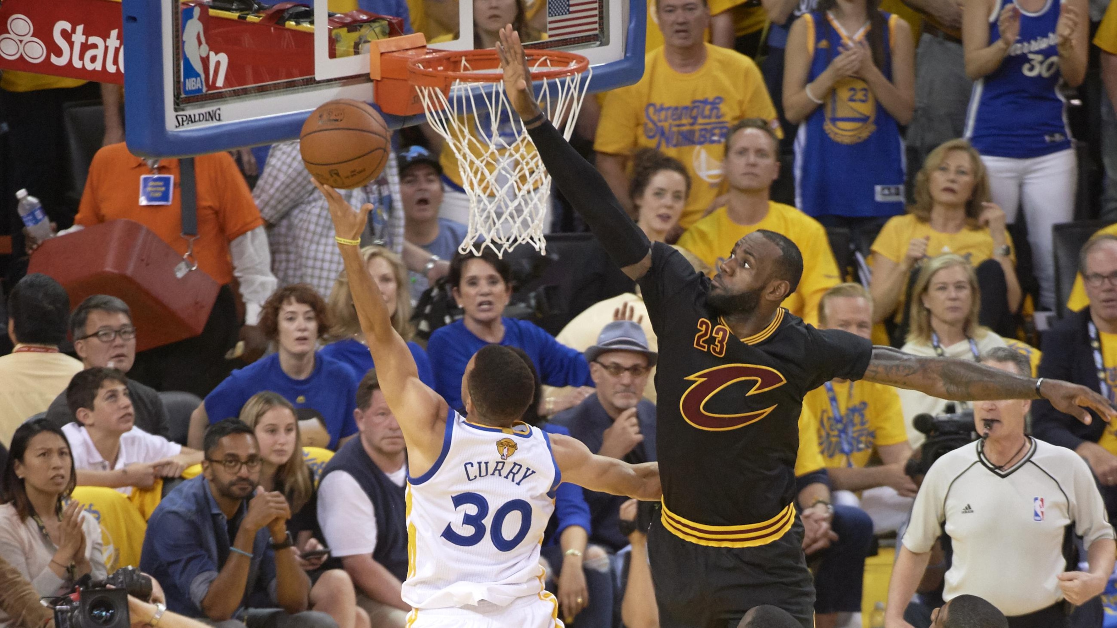 Ranking the 10 Best Single-Game NBA Finals Performances Since 2015