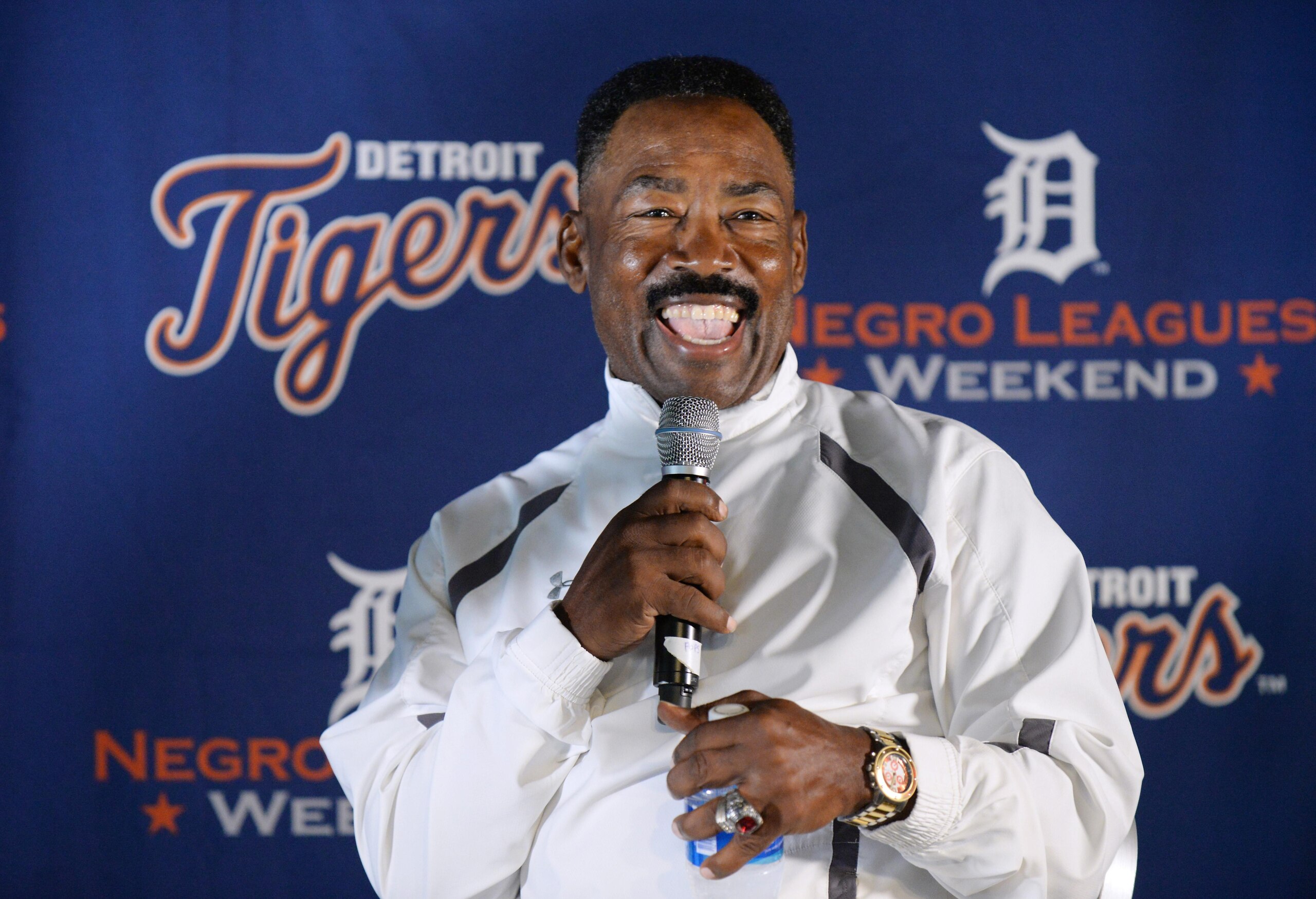 Chicago White Sox v Detroit Tigers