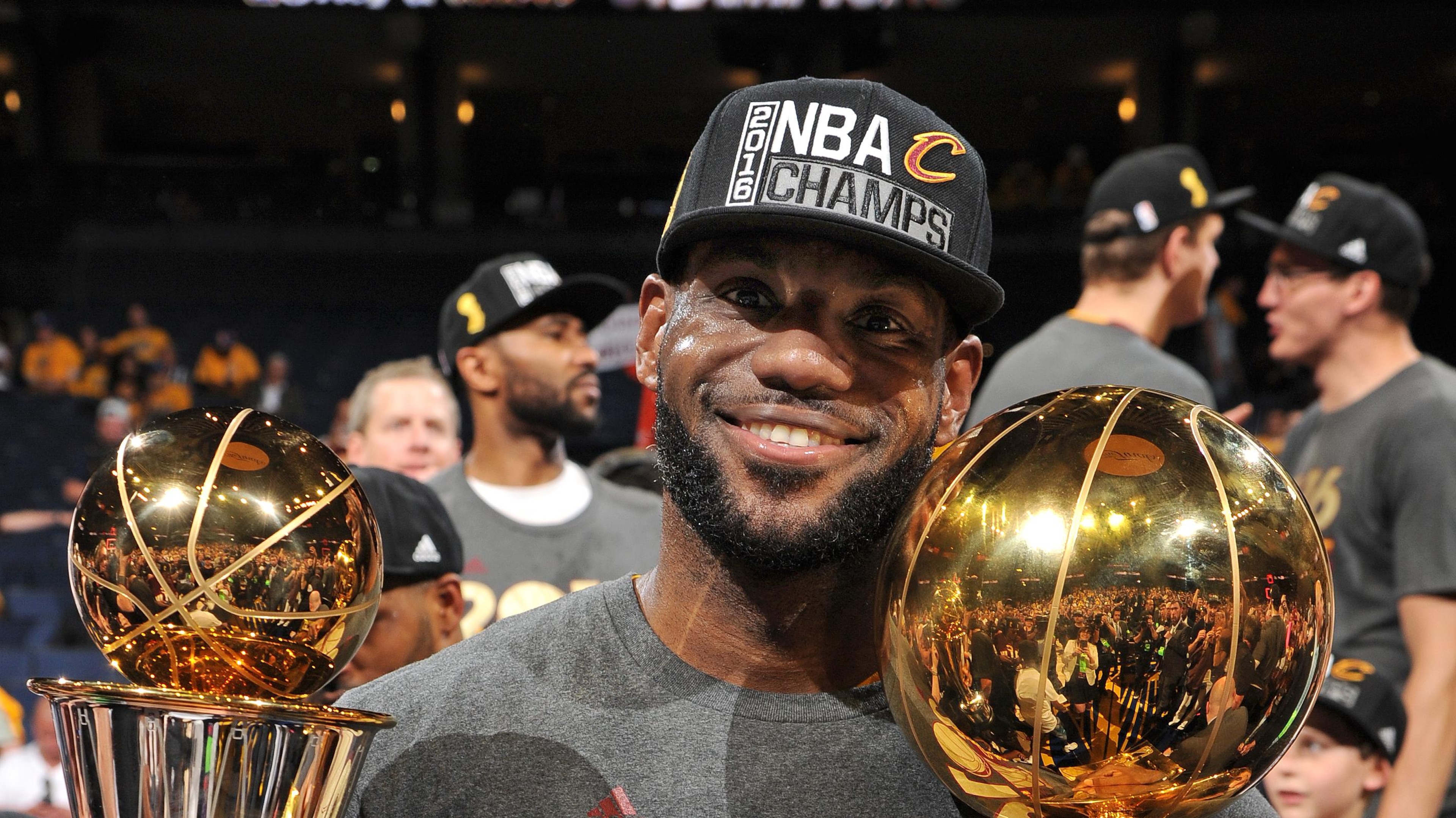 2016 NBA Finals - Game Seven 2016 NBA Finals - Game Seven