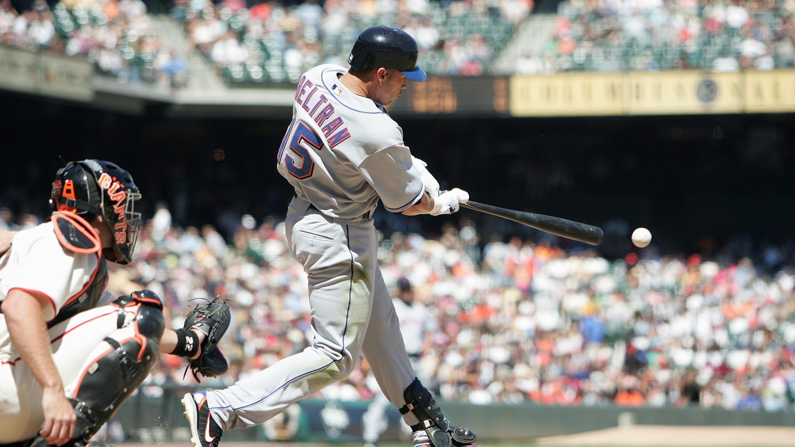 New York Mets v San Francisco Giants
