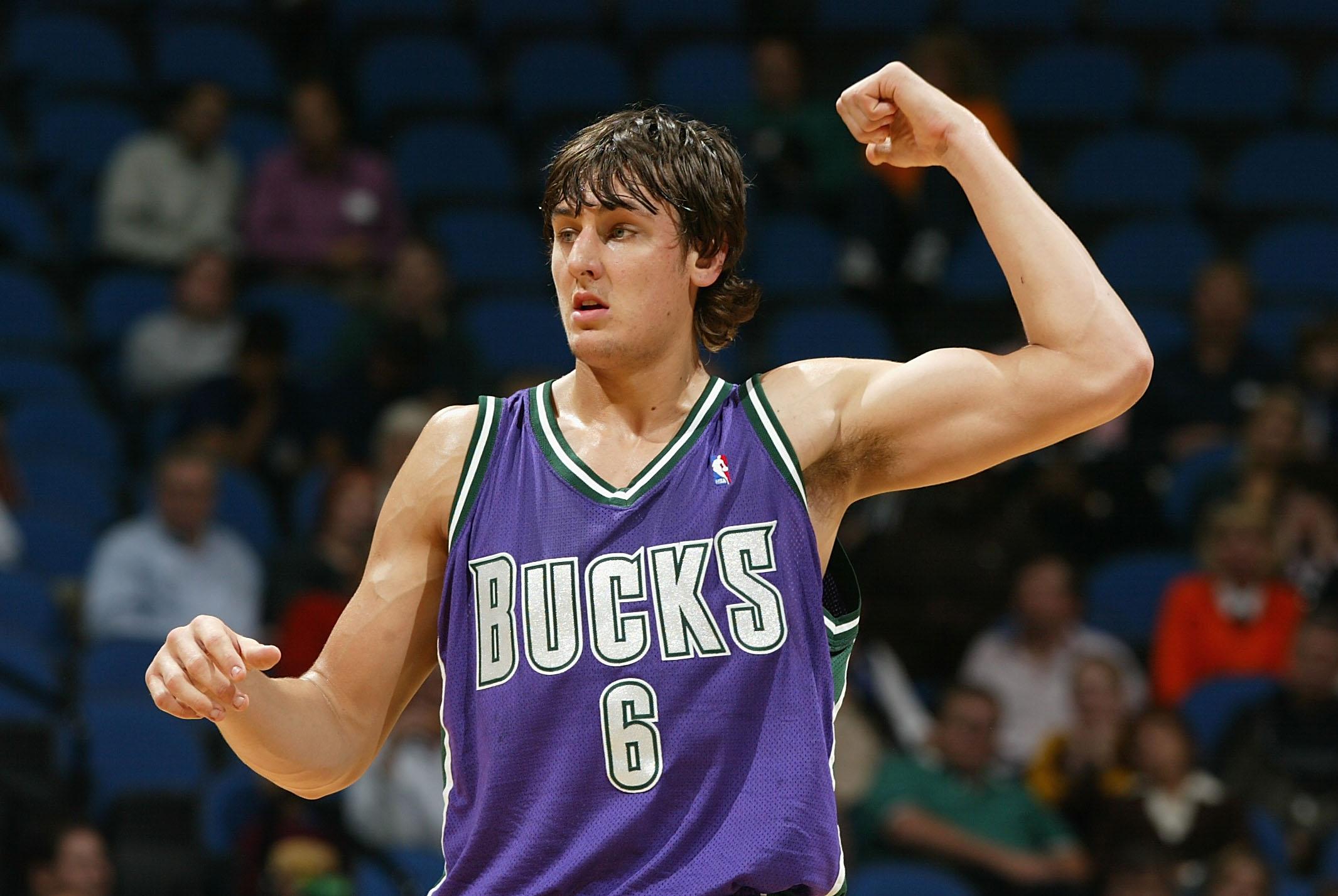 Milwaukee Bucks v Minnesota Timberwolves