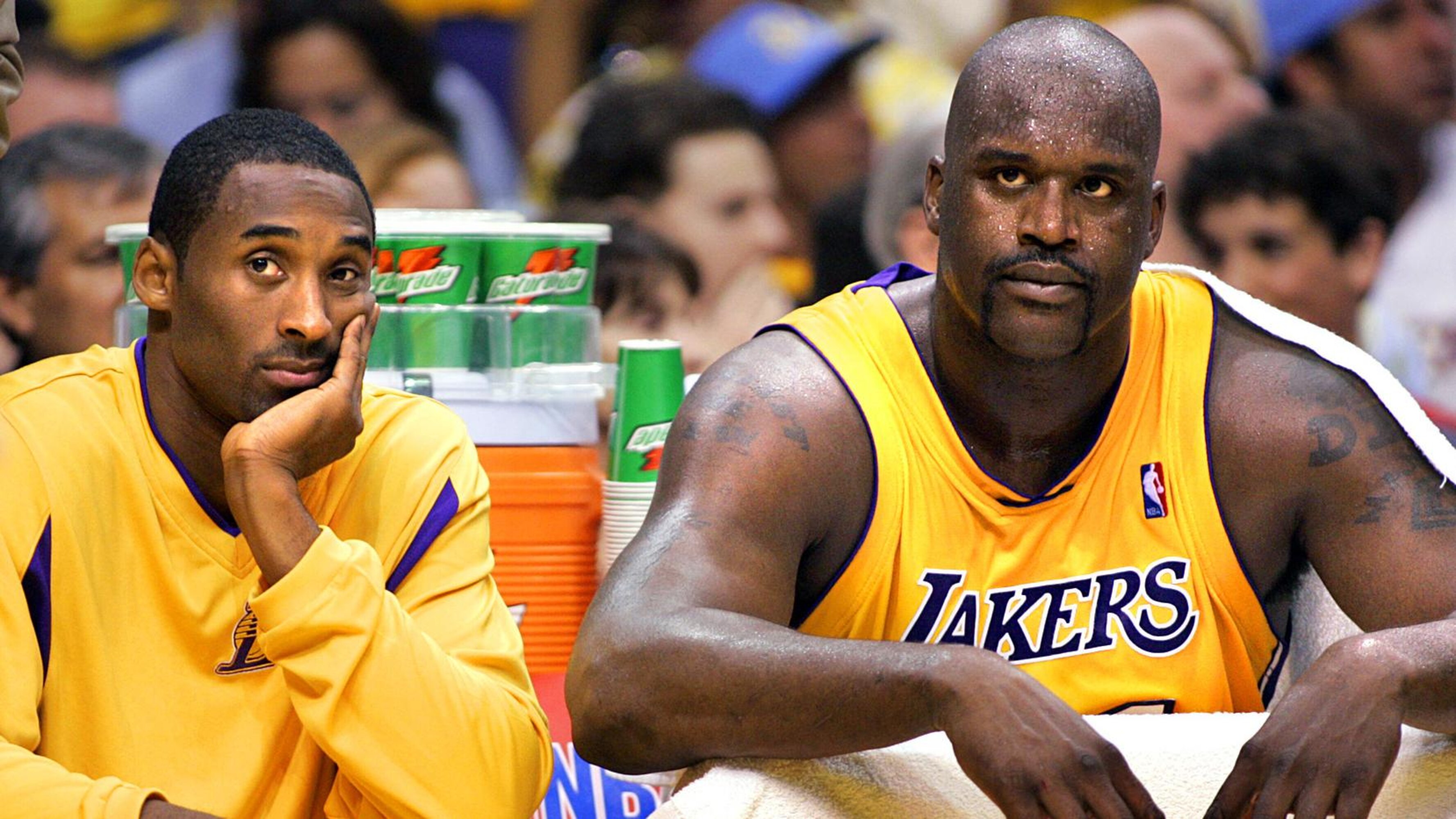 The Best 2nd Option in Every NBA Team's History