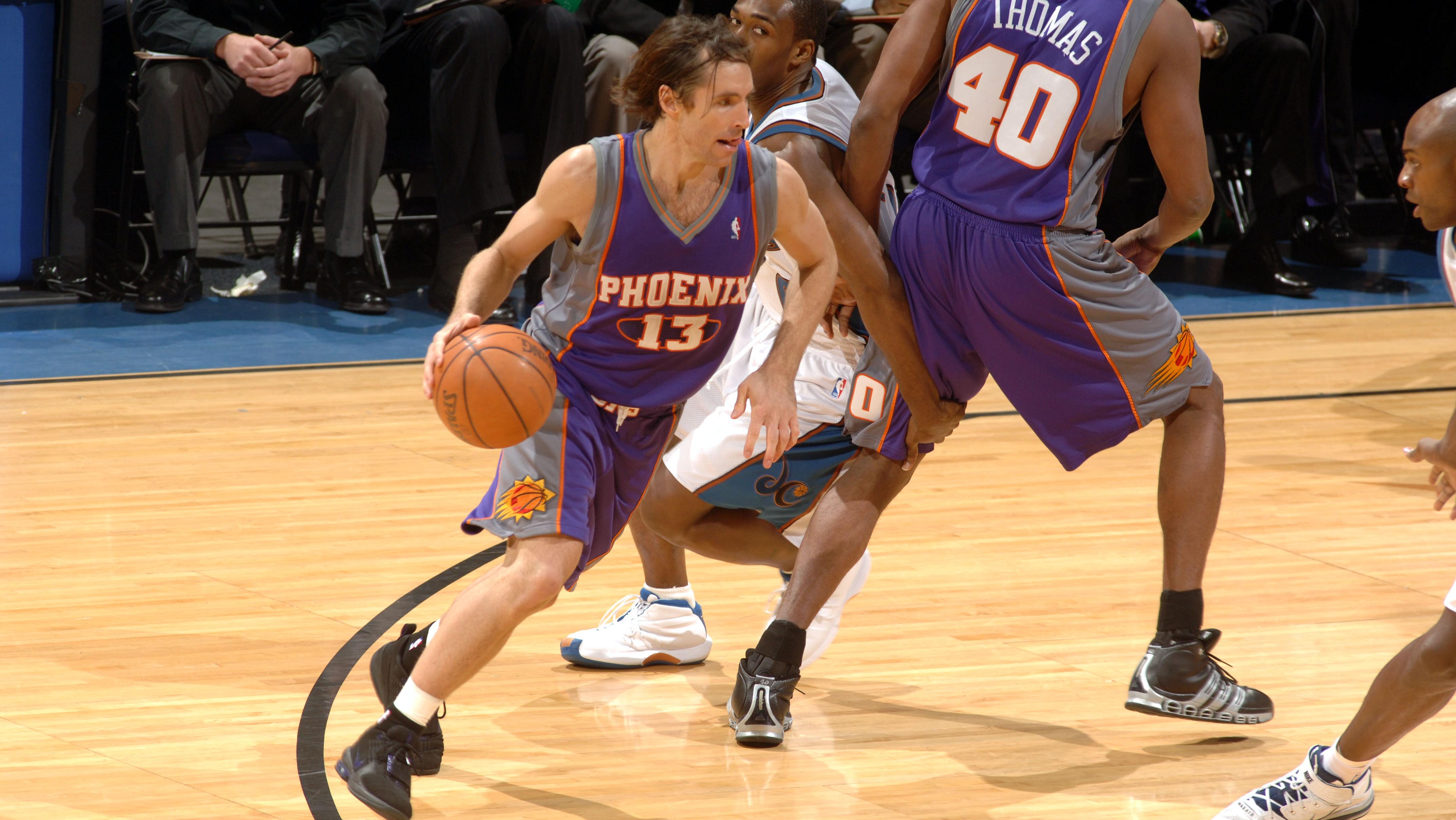 Phoenix Suns v Washington Wizards