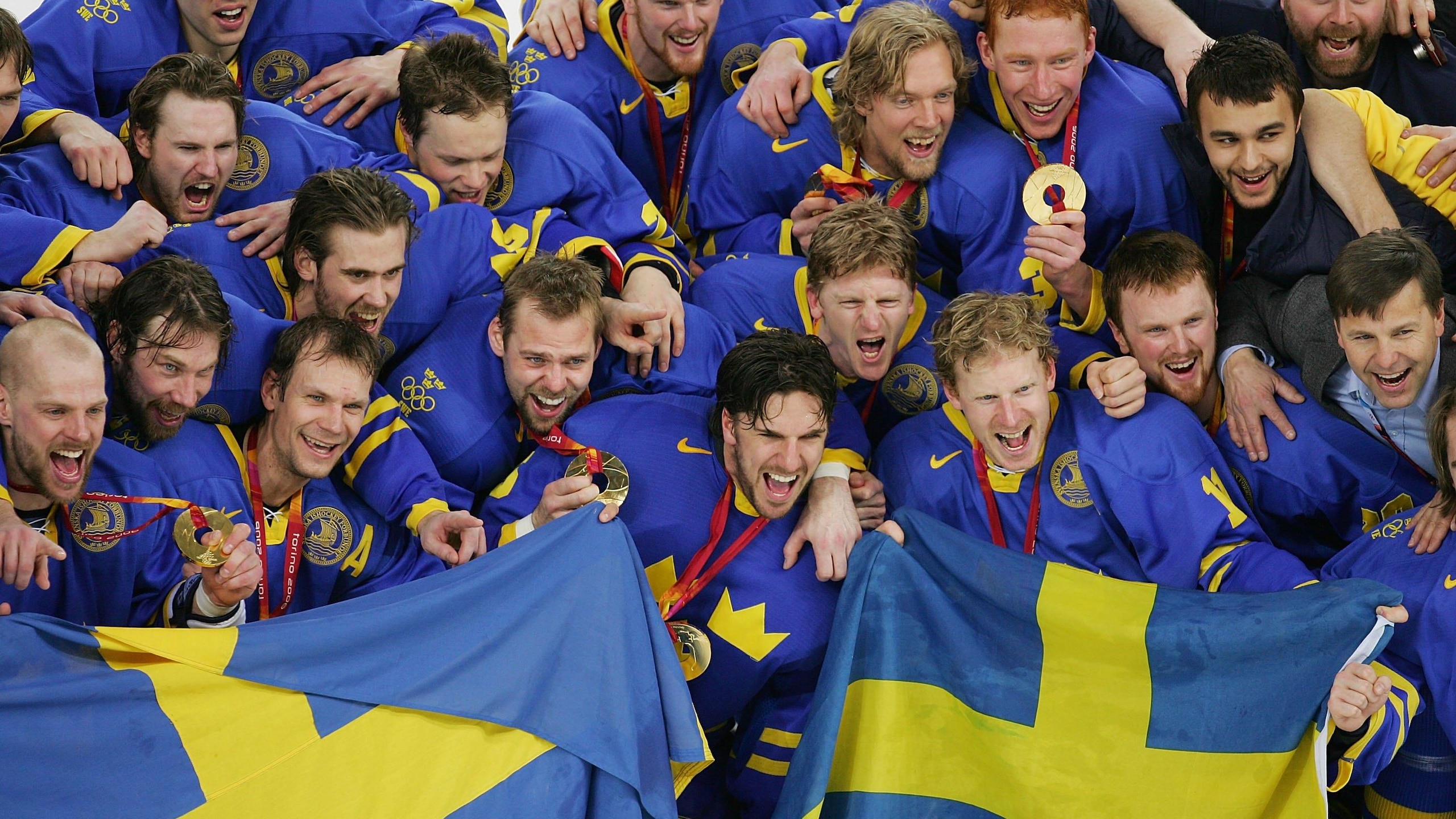 Ice Hockey - Olympic Gold Medal Match Ice Hockey - Olympic Gold Medal Match