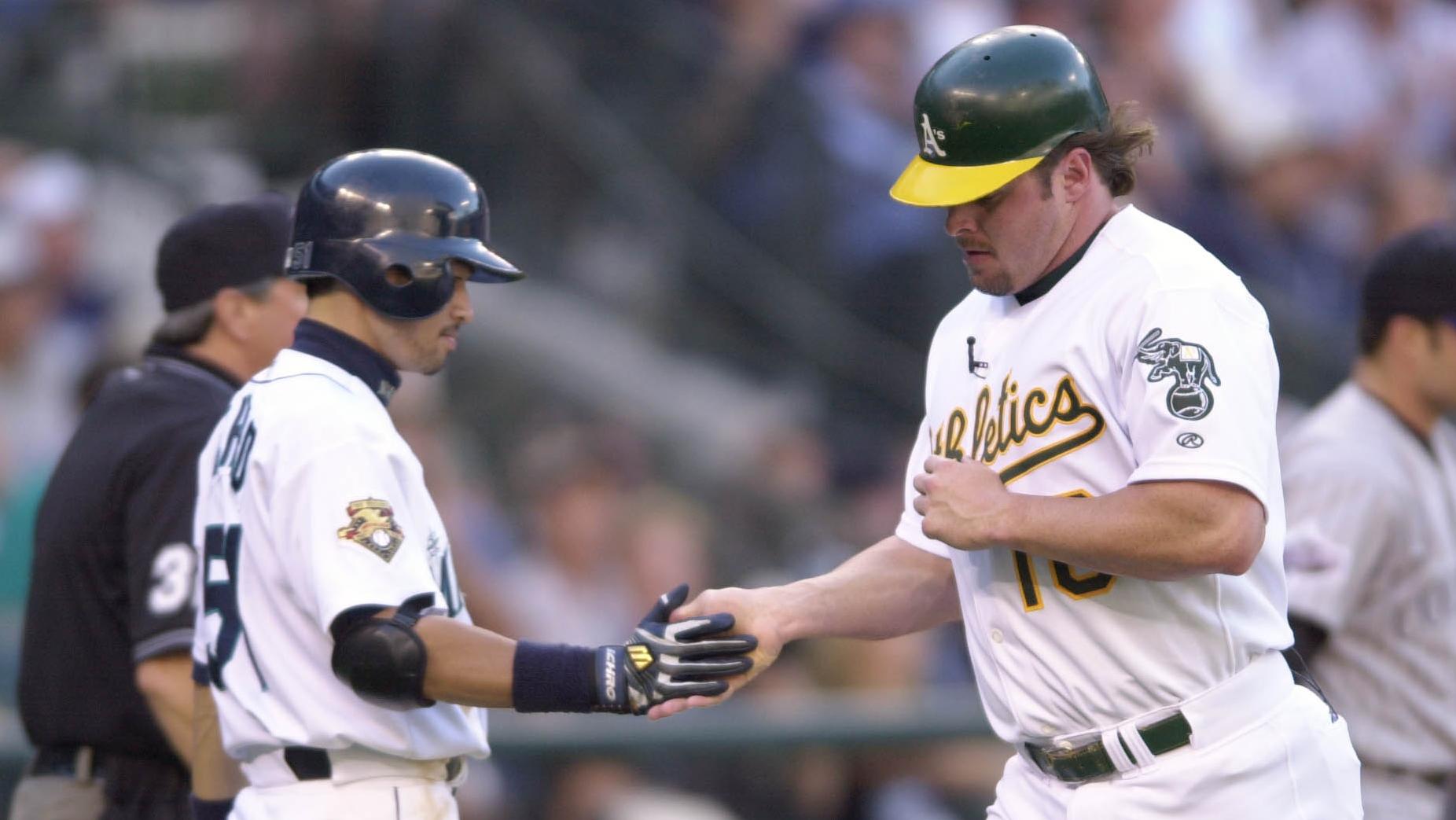 2001 All-Star Game X