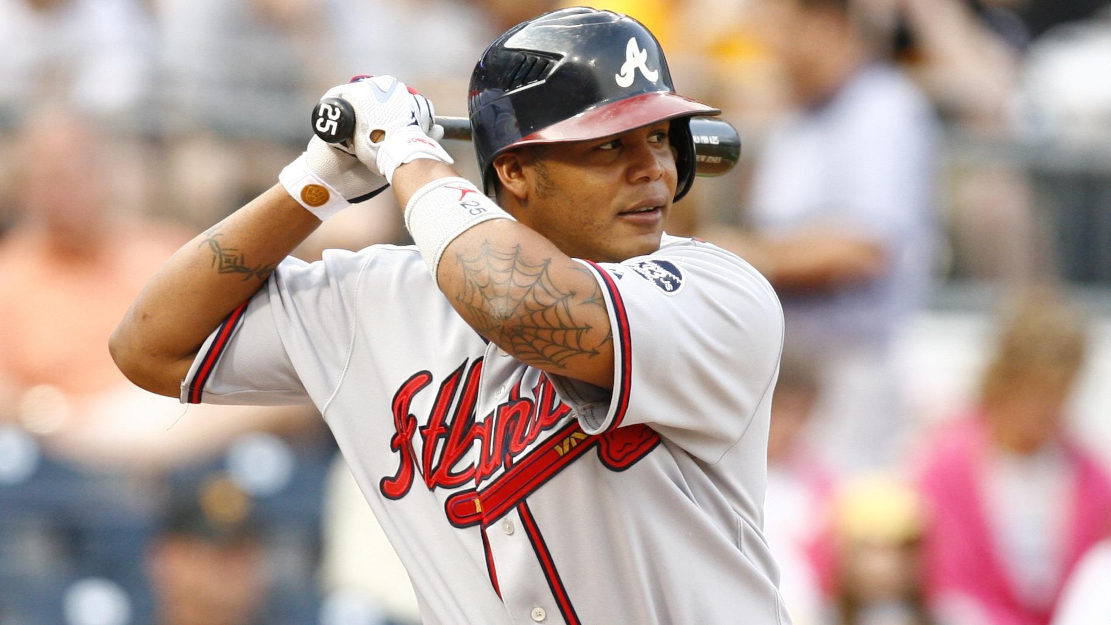 Baseball - Braves vs. Pirates Baseball - Braves vs. Pirates