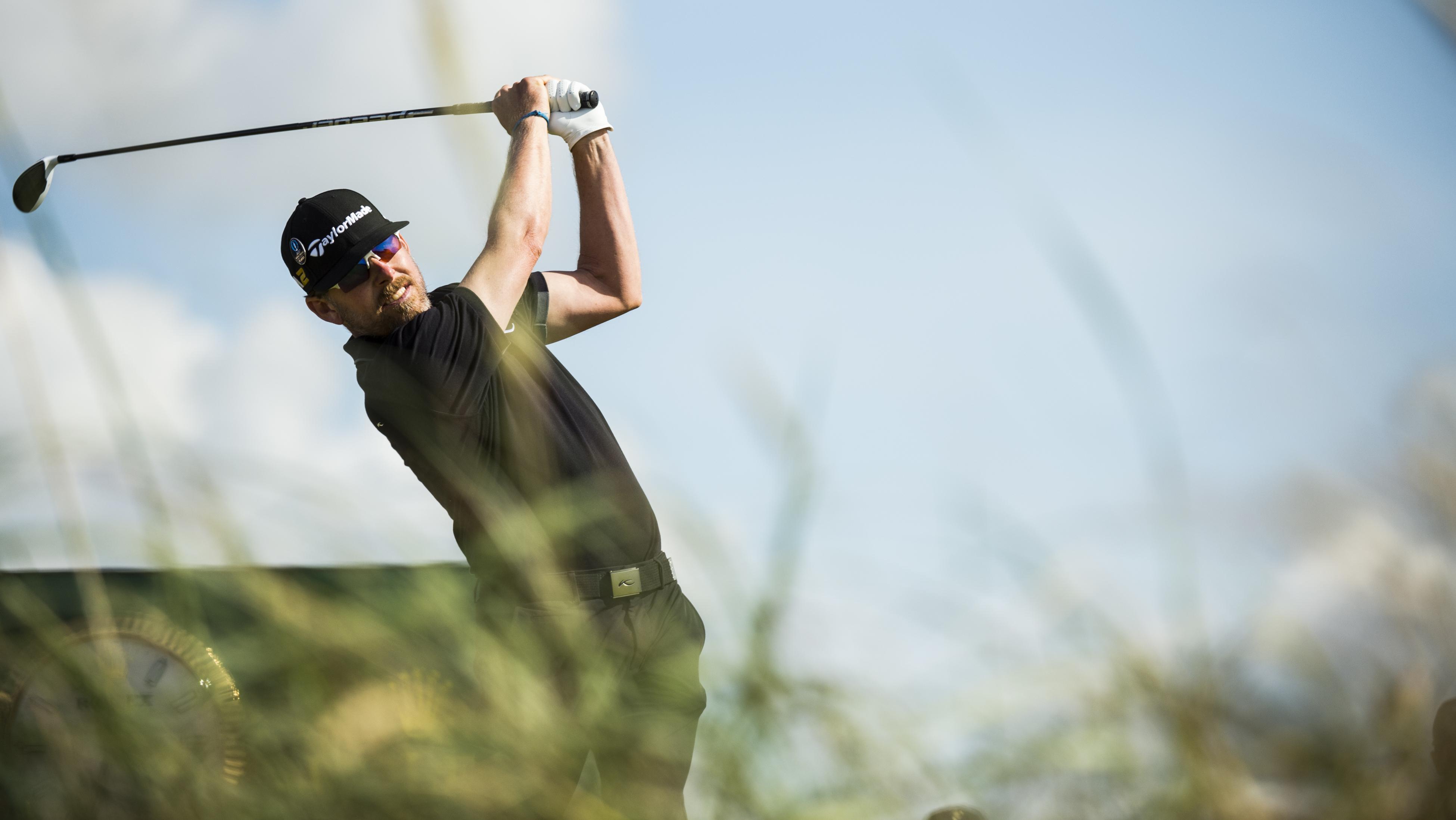 2016 British Open - Round One