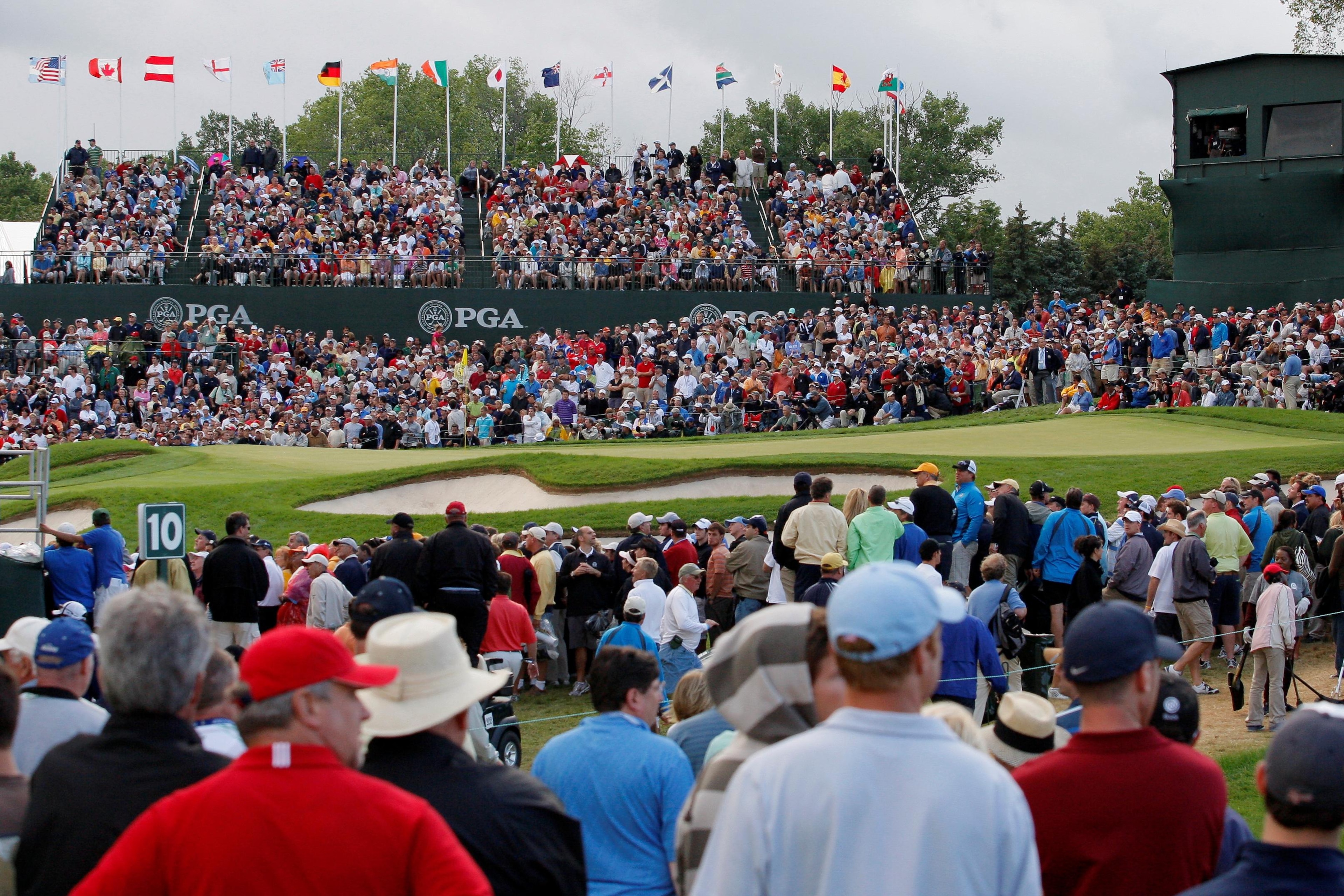 Golf - PGA Championship