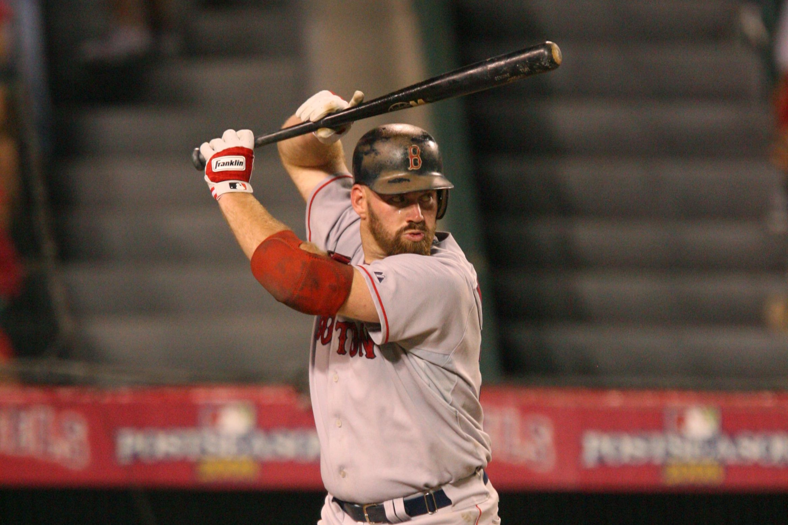 Baseball - ALDS - Angels vs. Red Sox