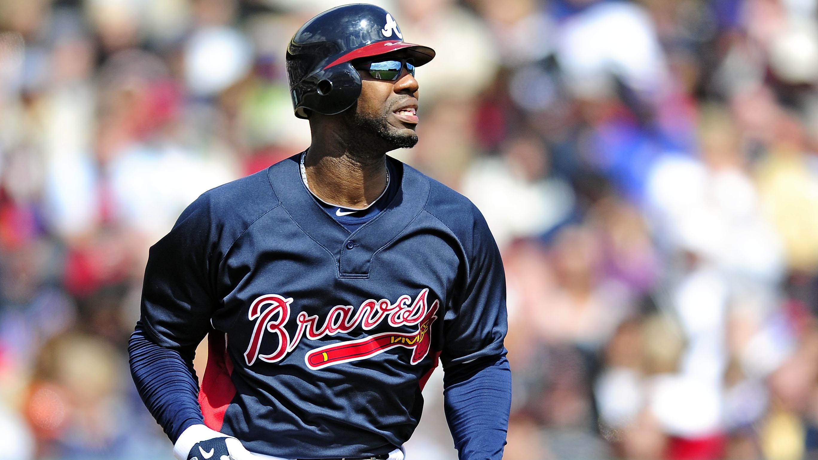 MLB: MAR 03 Spring Training - Mets at Braves