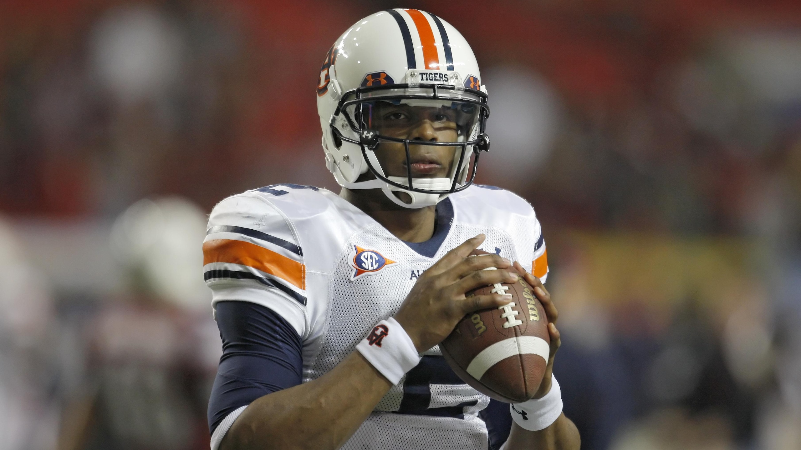 NCAA FOOTBALL: DEC 04 SEC Championship Game - Auburn v South Carolina