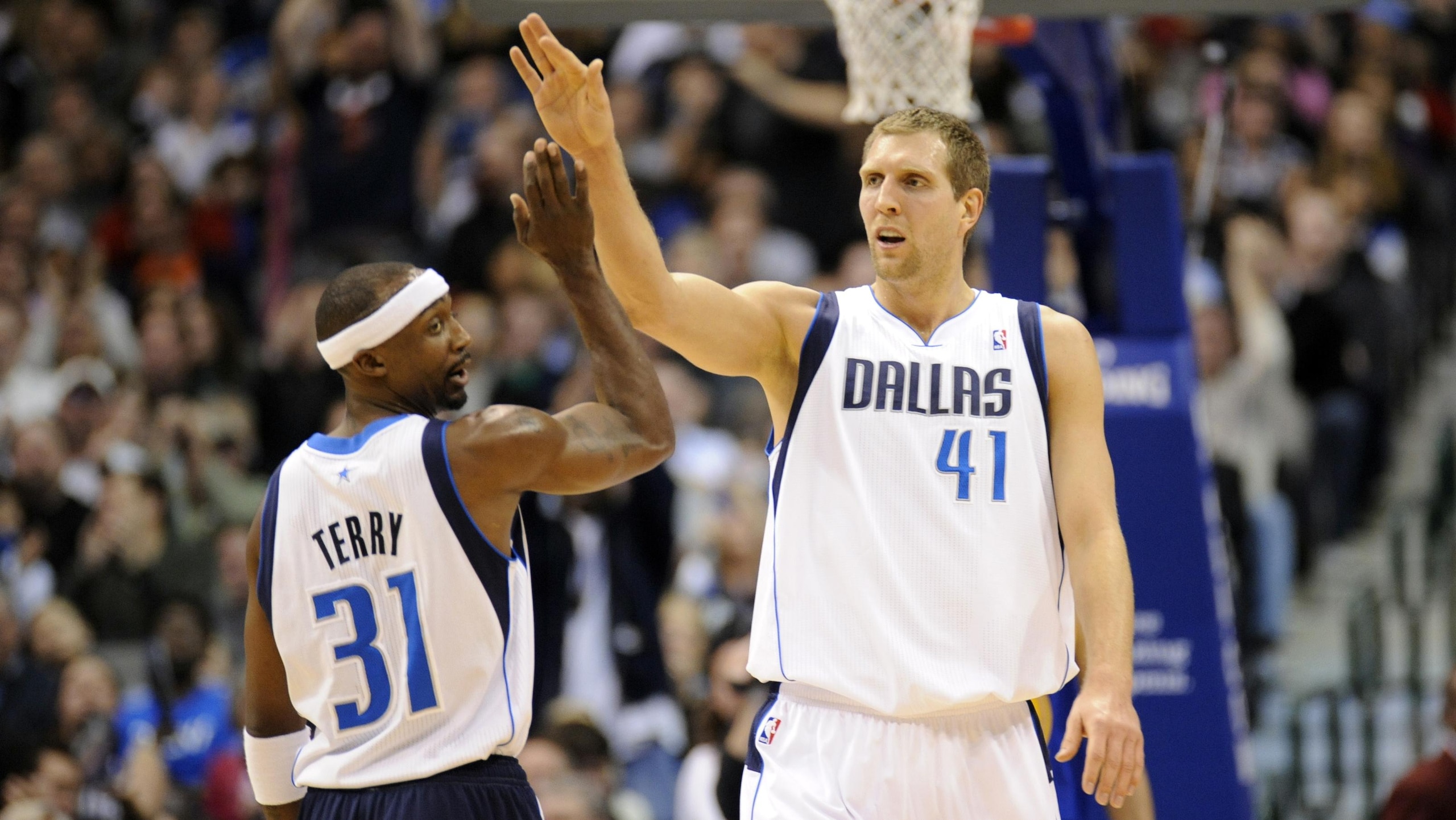 NBA: DEC 07 Warriors at Mavericks
