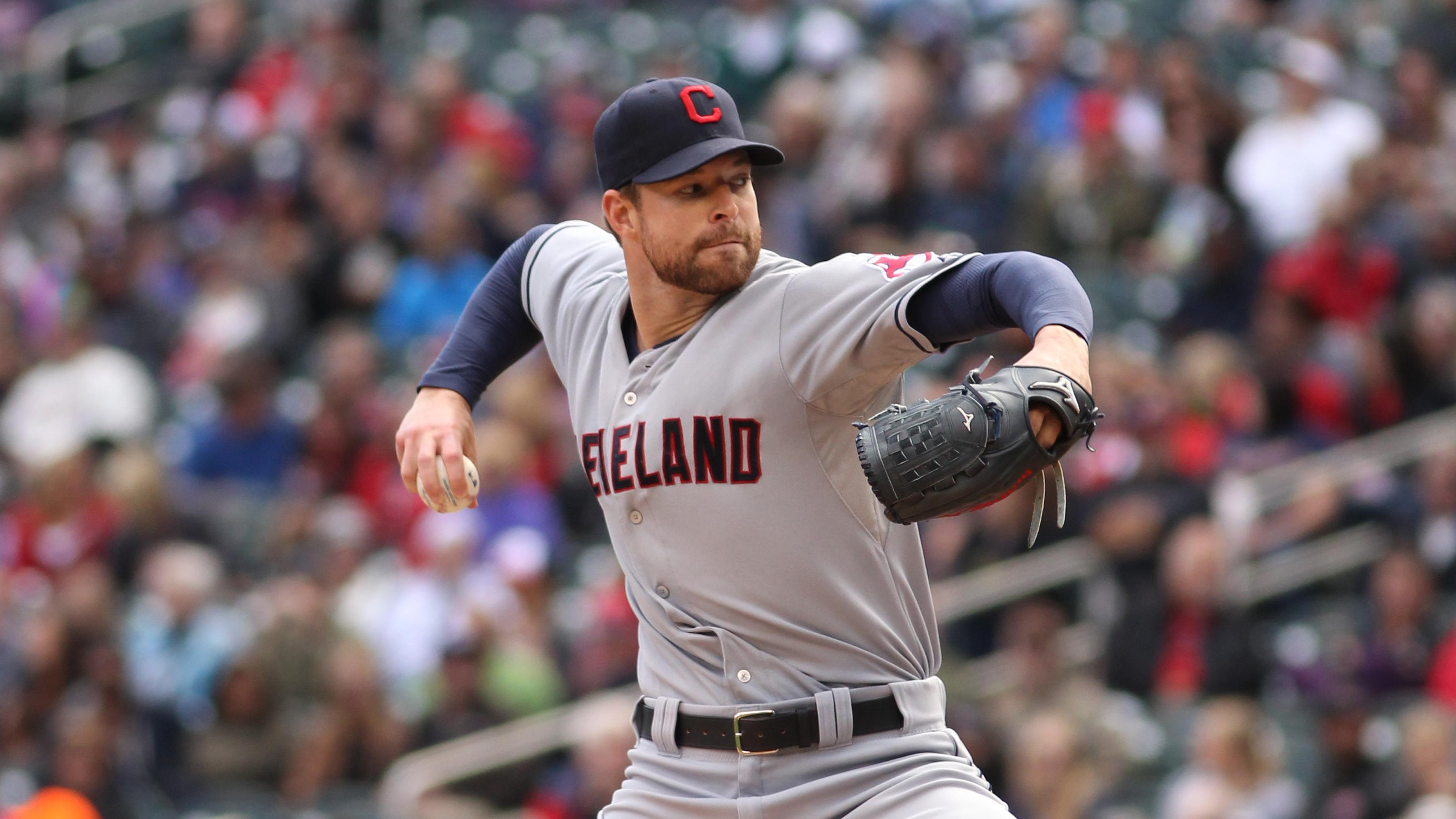 MLB: SEP 21 Indians at Twins