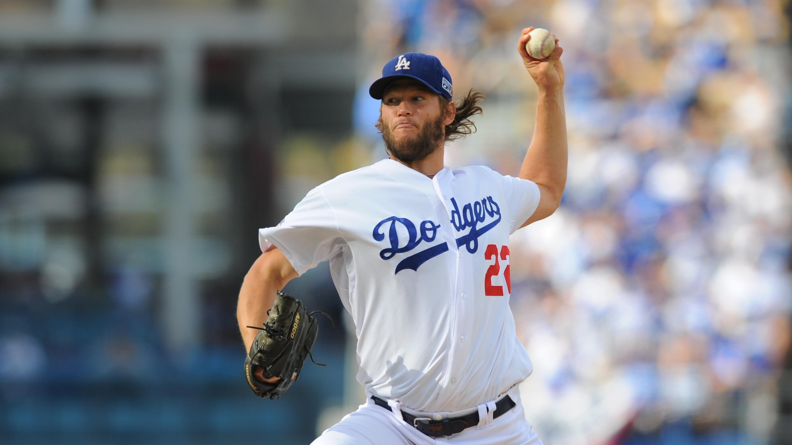 MLB: OCT 03 NLDS - Cardinals at Dodgers - Game 1
