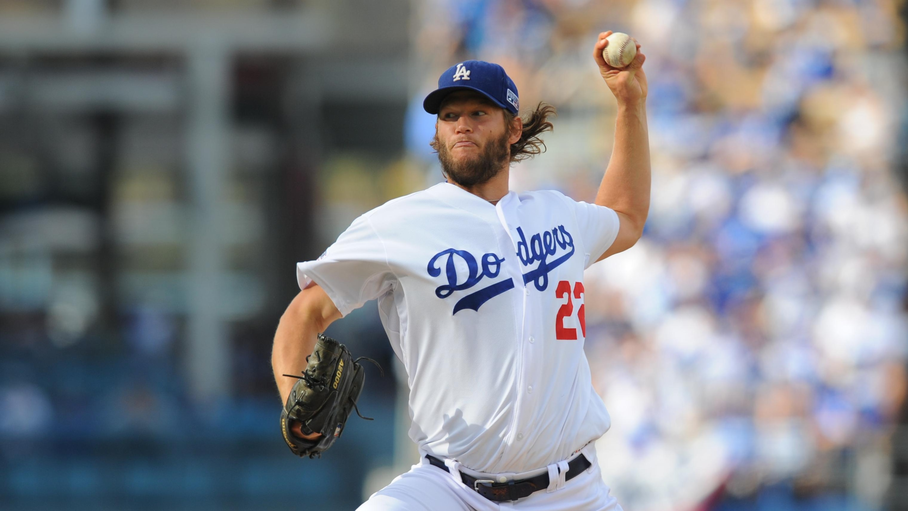 MLB: OCT 03 NLDS - Cardinals at Dodgers - Game 1