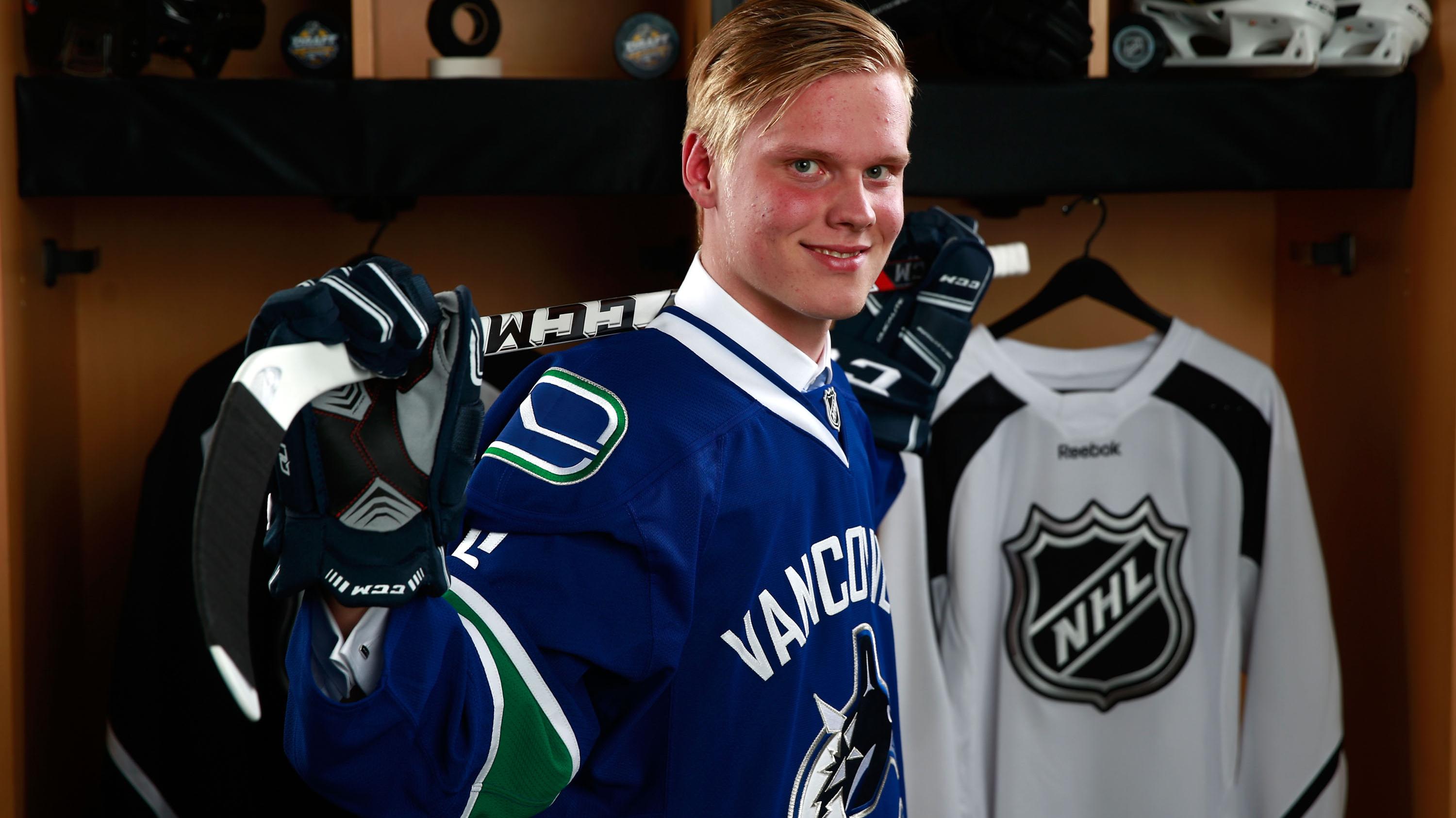 2016 NHL Draft - Portraits